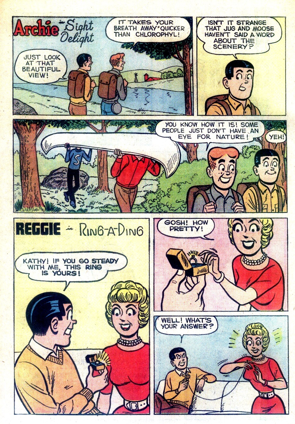 Read online Archie Annual comic -  Issue #15 - 7