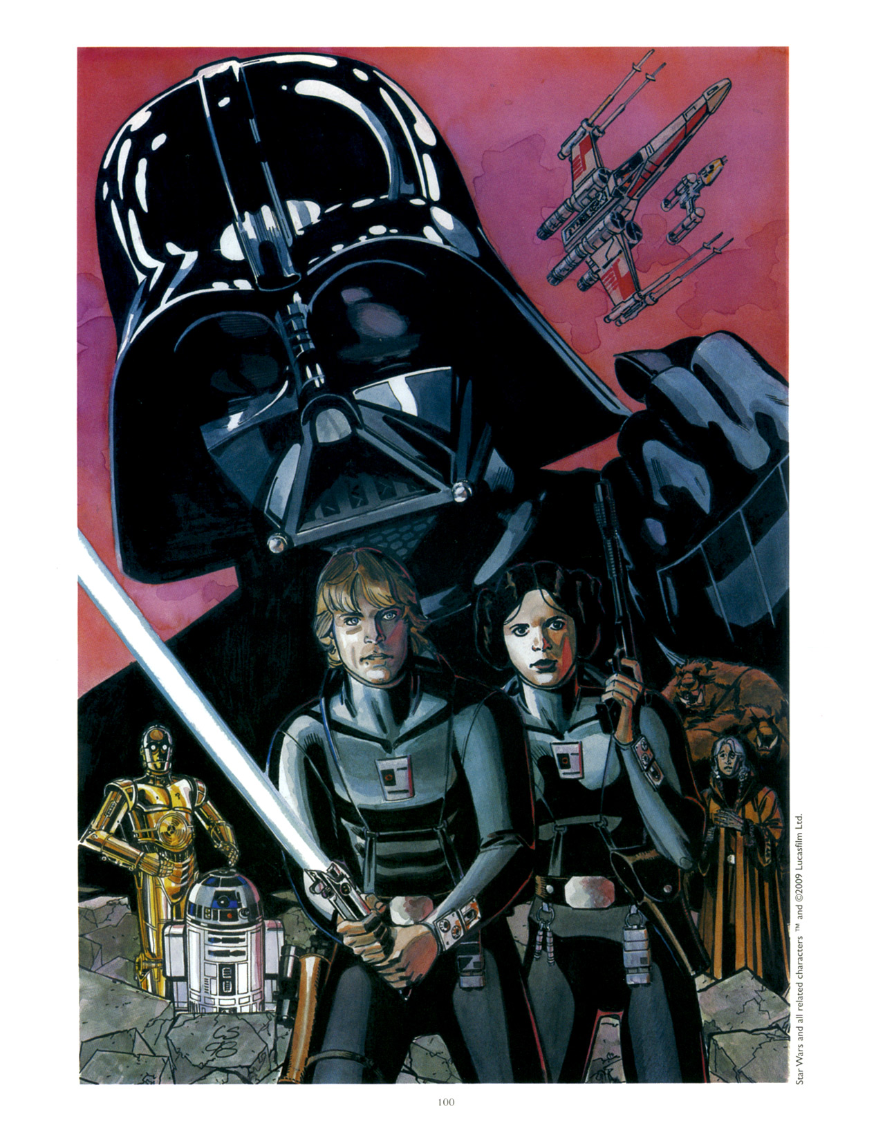 Read online Modern Masters comic -  Issue #21 - 101