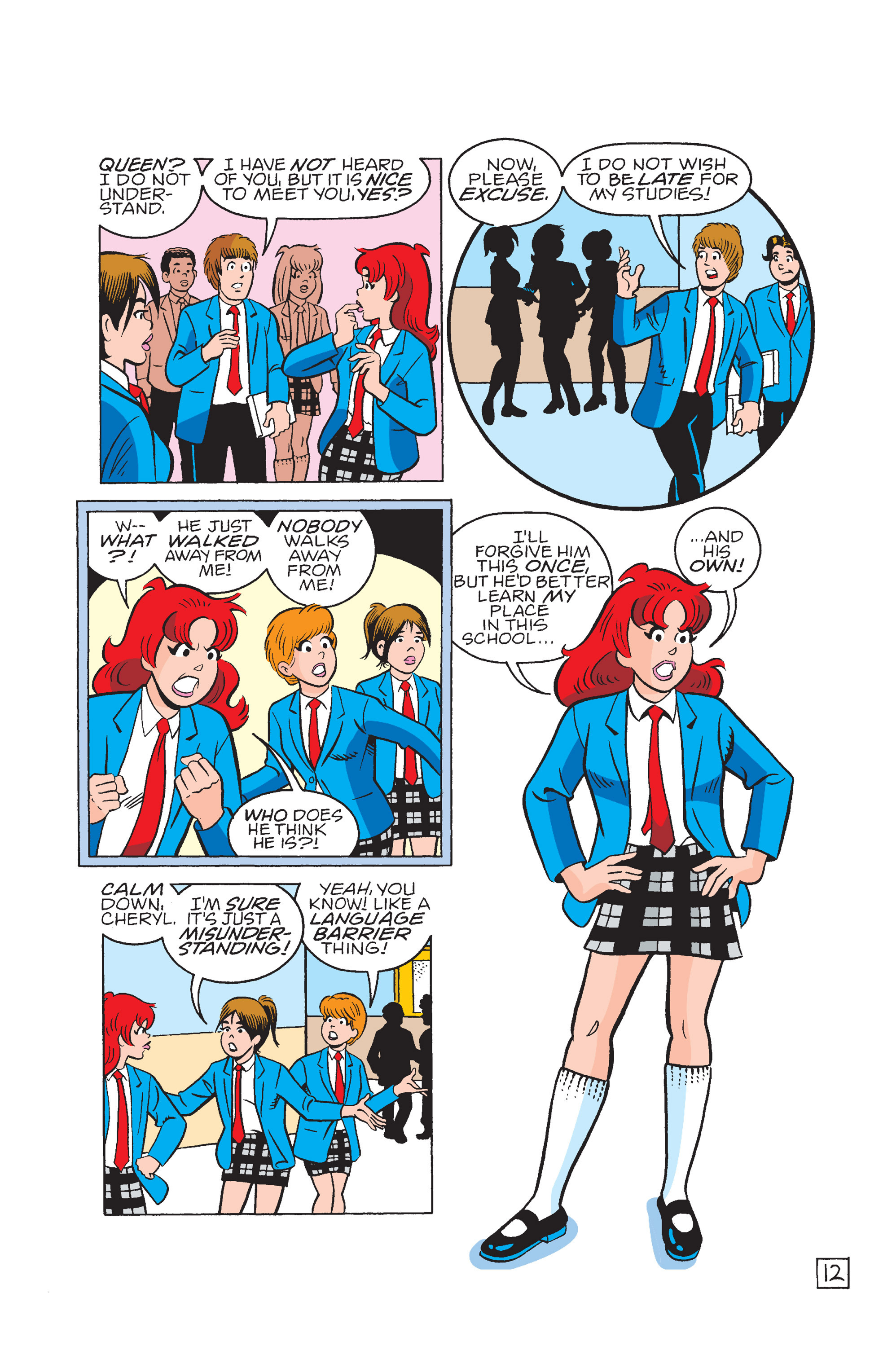 Read online Pep Digital comic -  Issue #160 - 15
