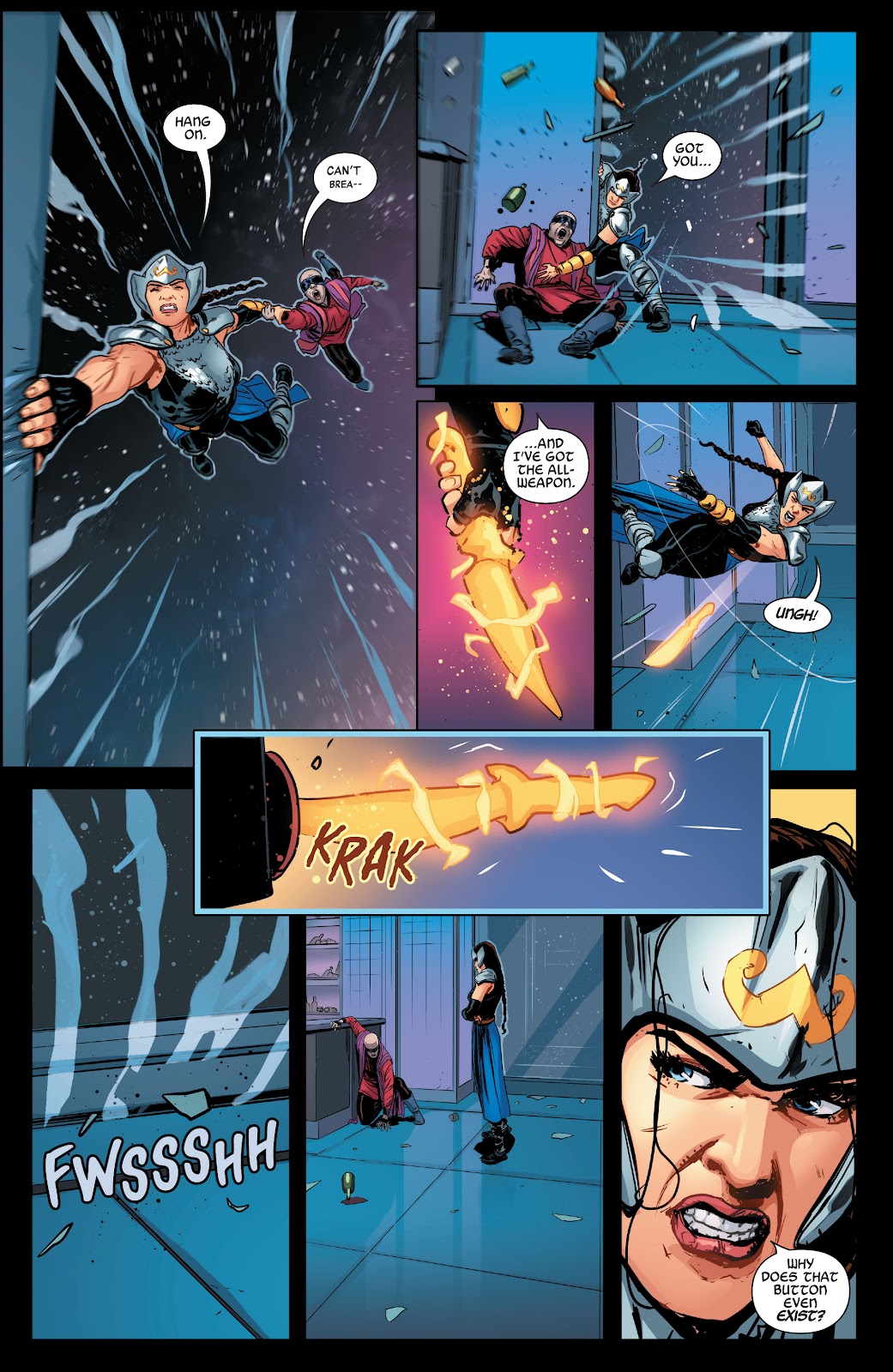 Cosmic Ghost Rider (2023) issue 3 - Page 13