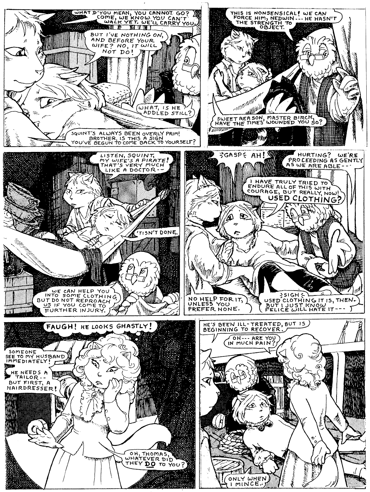 Furrlough issue 34 - Page 12