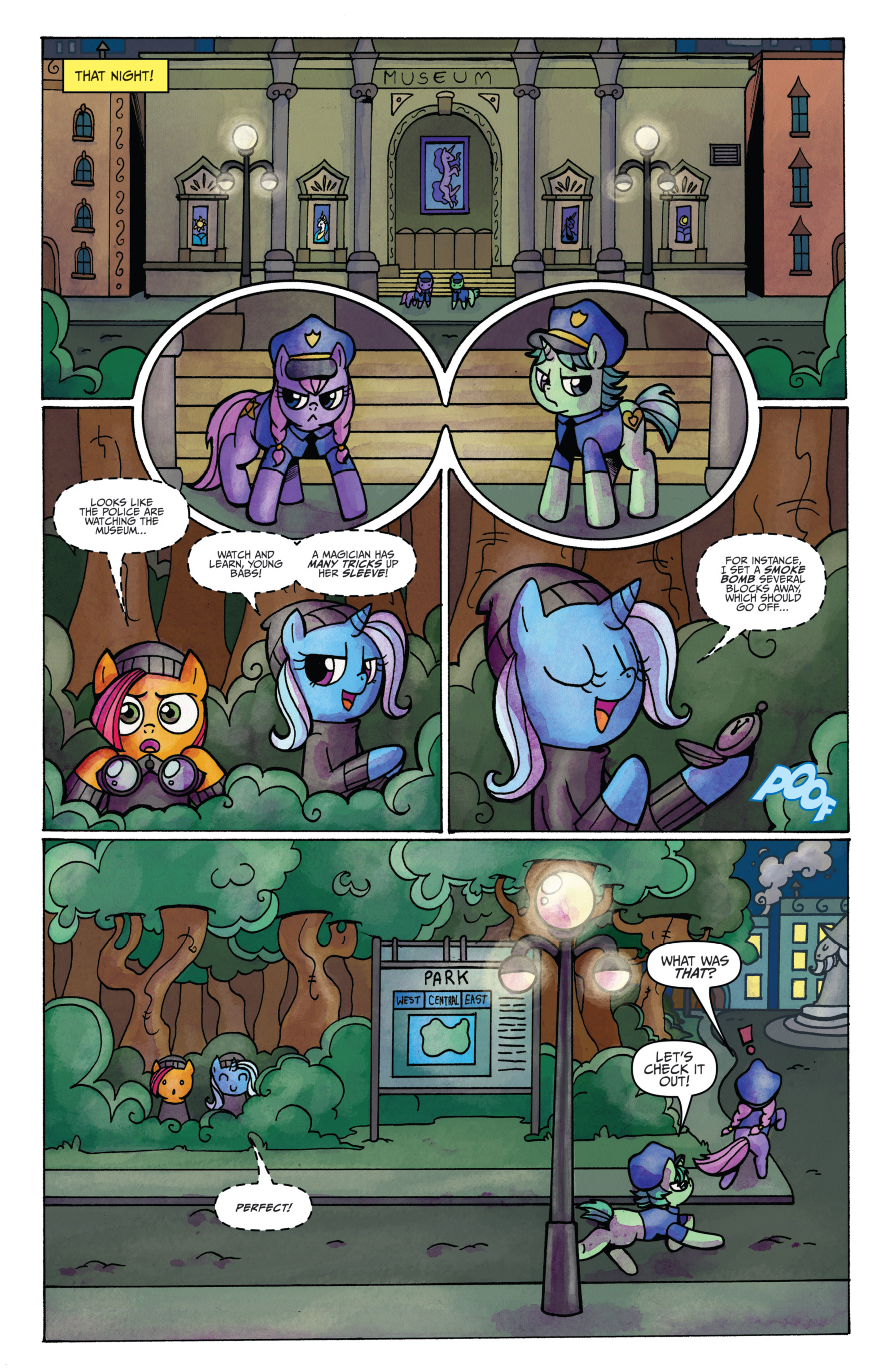 Read online My Little Pony: Friendship is Magic comic -  Issue #22 - 15