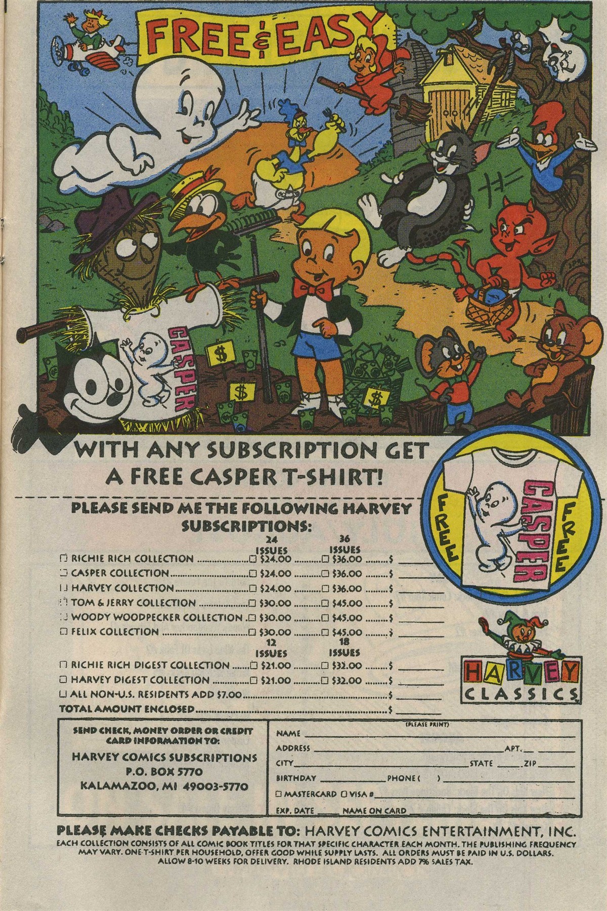 Read online Beetlejuice In The Neitherworld comic -  Issue # Full - 32