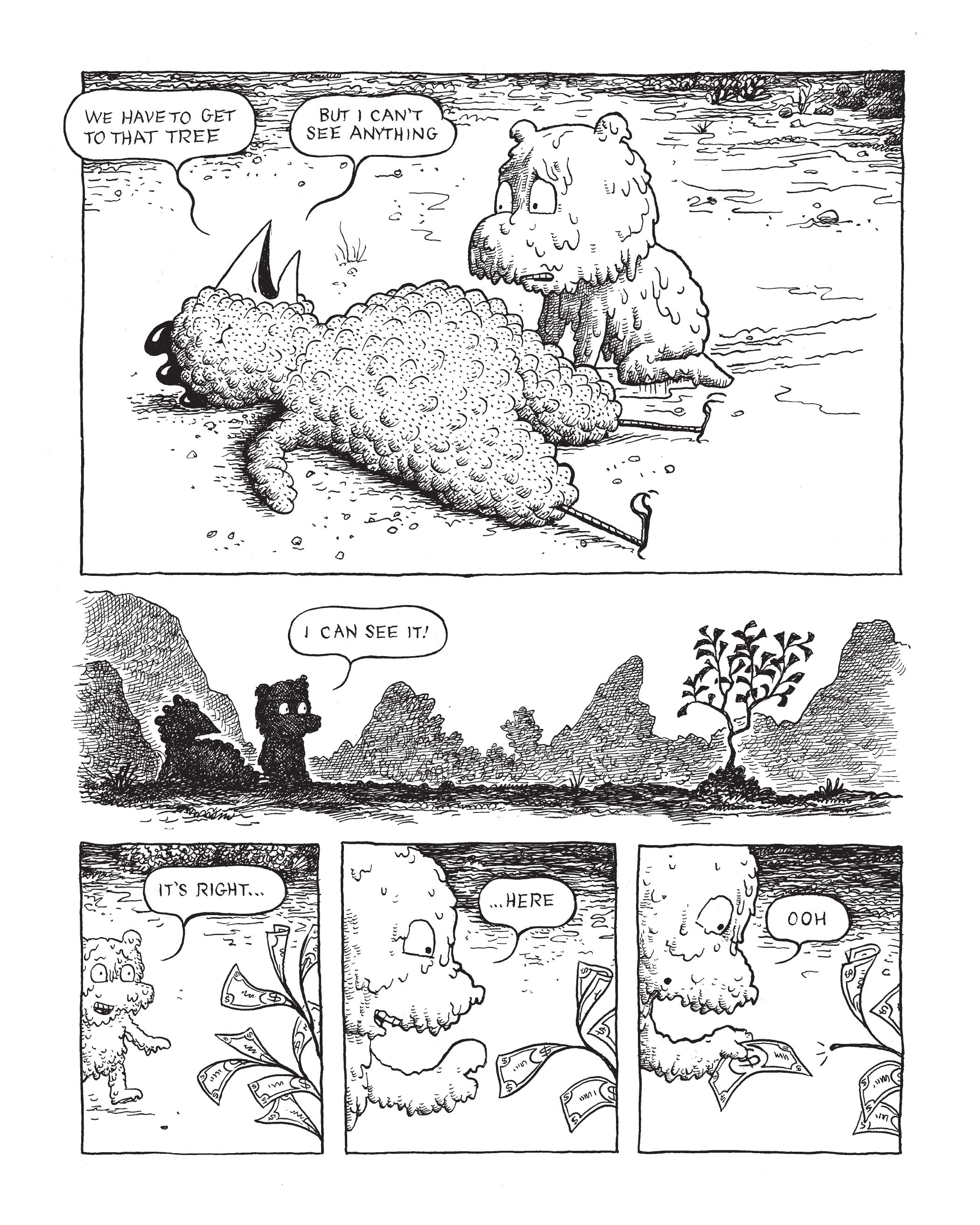 Read online Fuzz & Pluck: The Moolah Tree comic -  Issue # TPB (Part 2) - 26