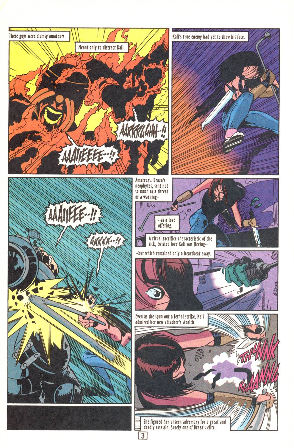 Read online Xero comic -  Issue #5 - 5