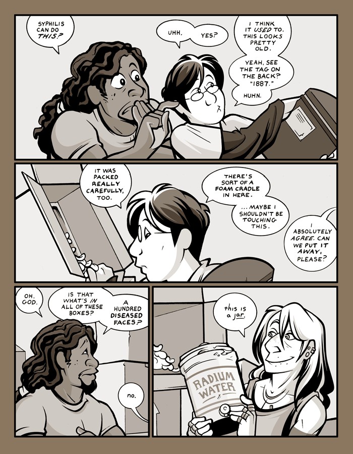 Read online Templar, Arizona comic -  Issue # TPB 2 - 118