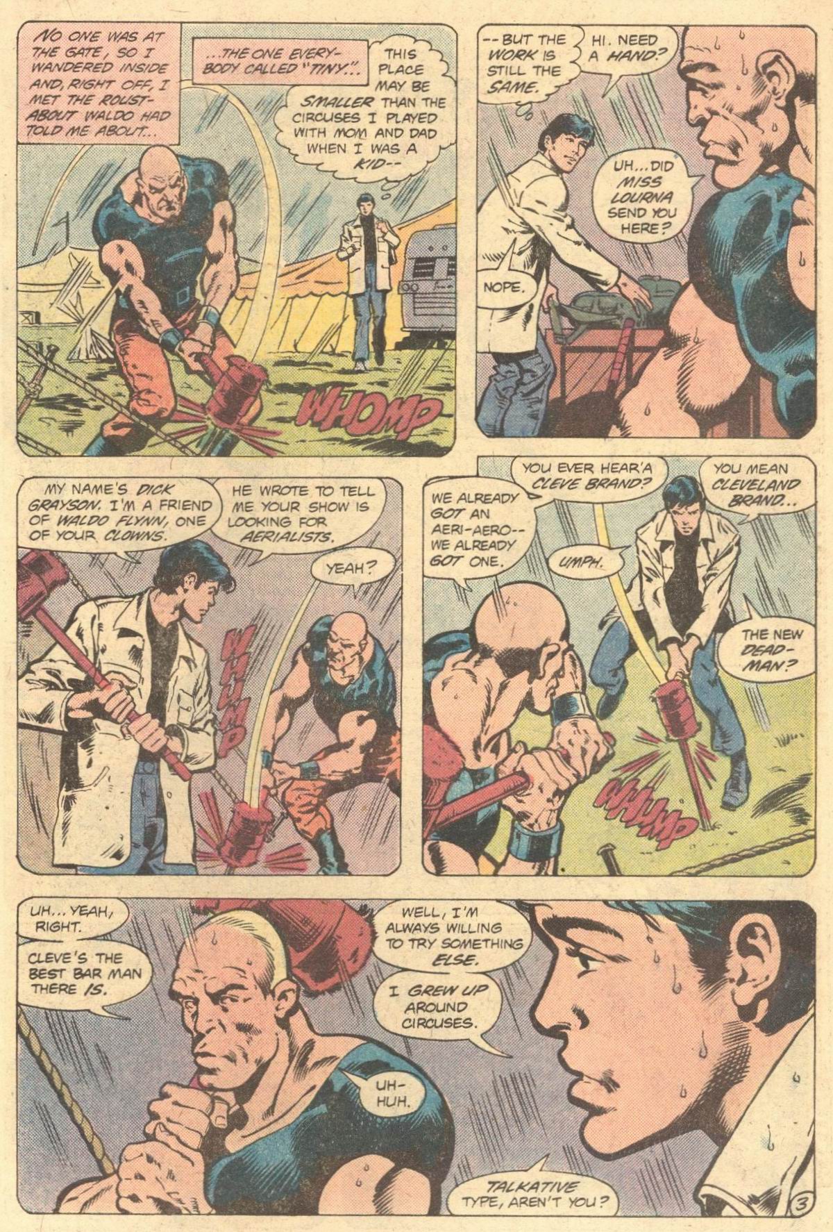 Read online Batman (1940) comic -  Issue #337 - 23