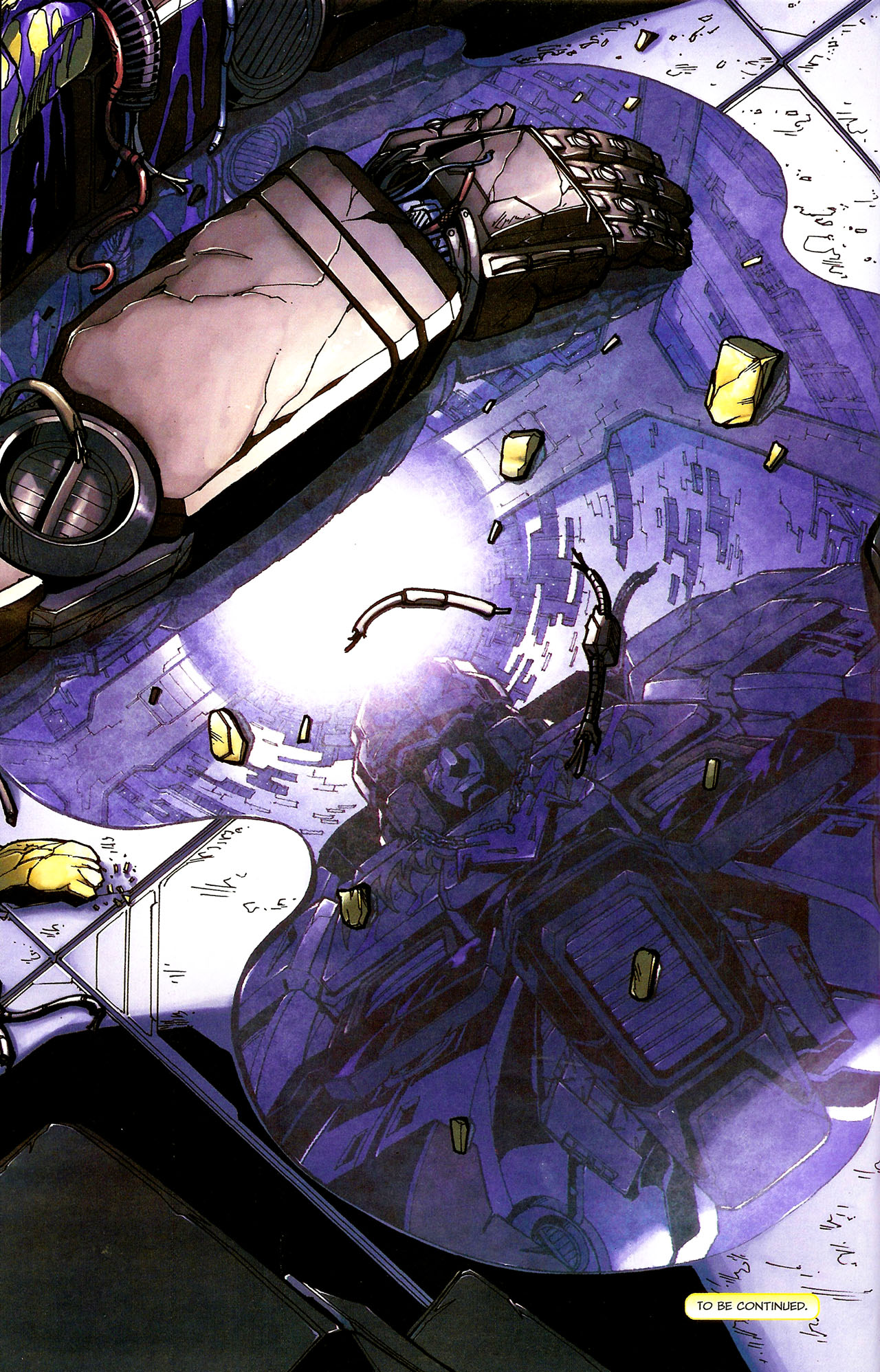 Read online The Transformers Megatron Origin comic -  Issue #2 - 25