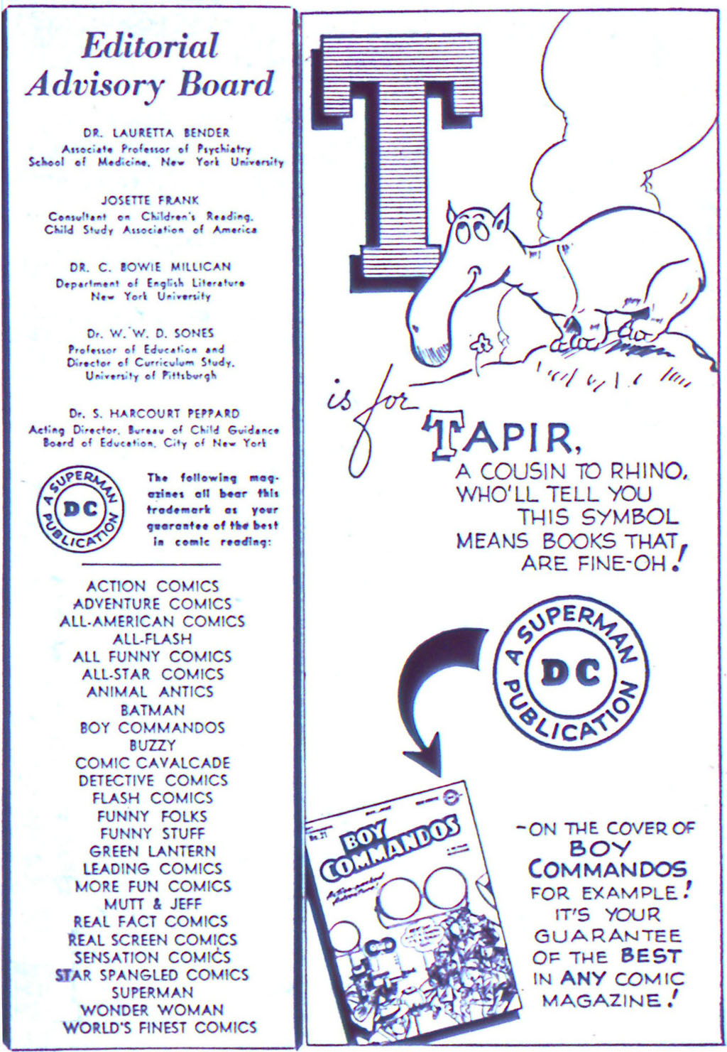 Read online Adventure Comics (1938) comic -  Issue #117 - 51