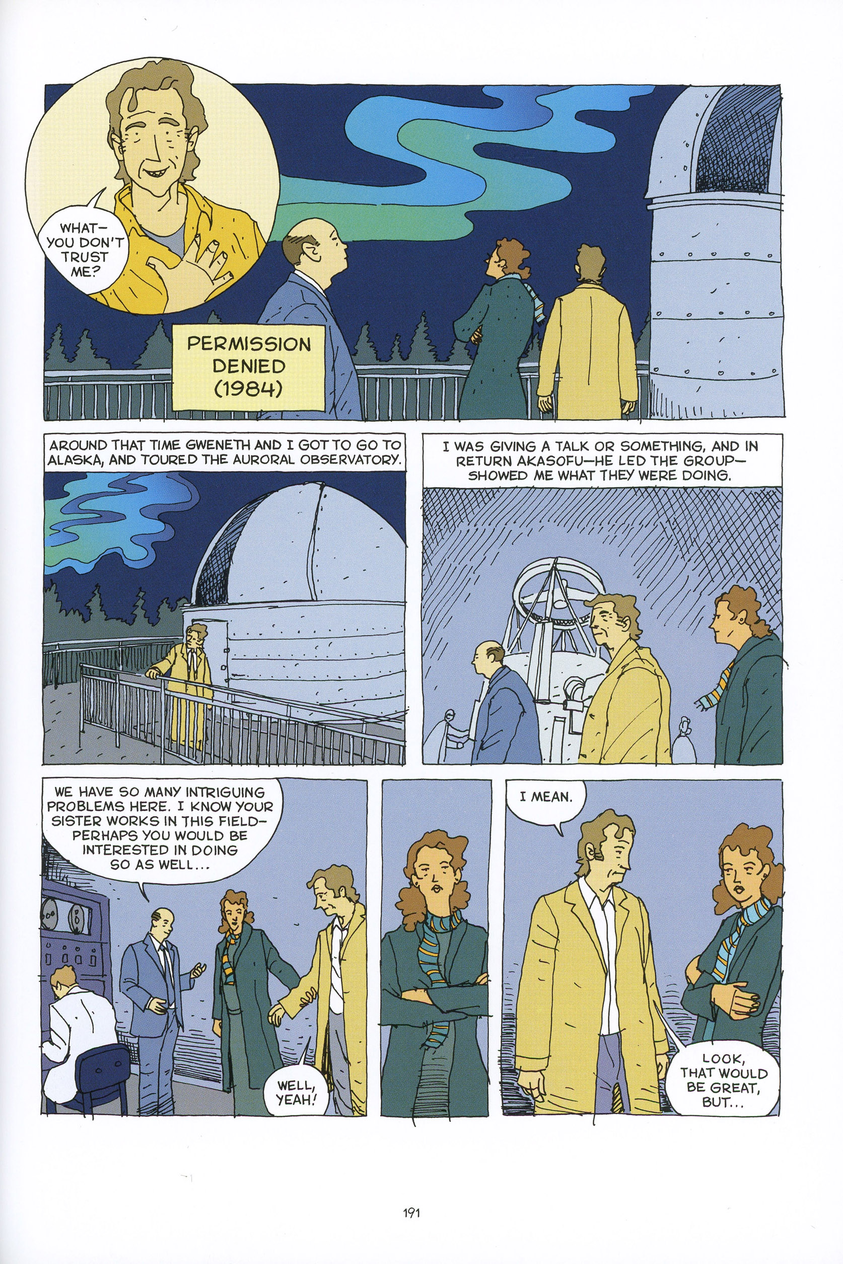 Read online Feynman comic -  Issue # TPB (Part 3) - 5