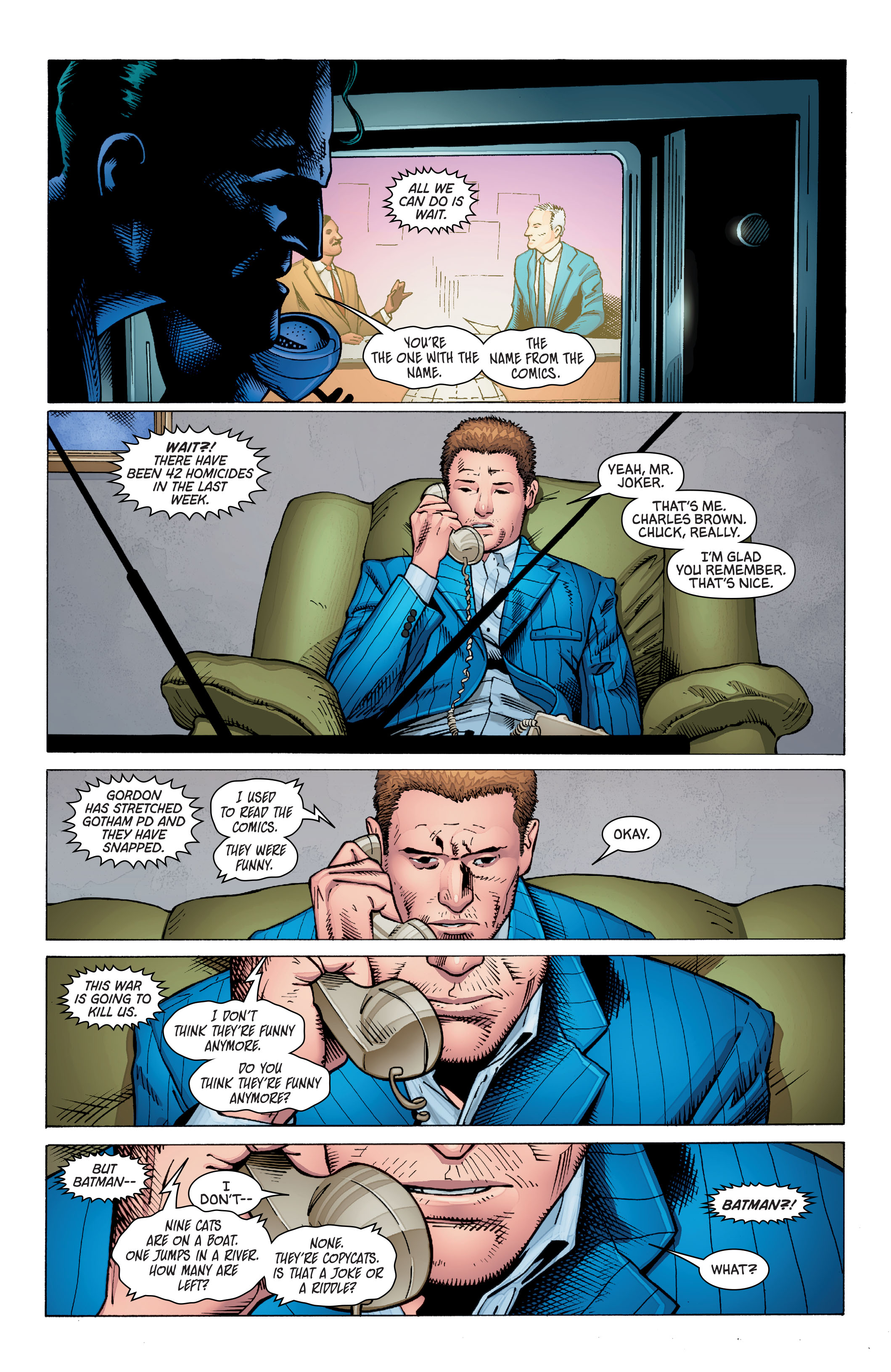 Read online Batman: Rebirth Deluxe Edition comic -  Issue # TPB 2 (Part 3) - 49