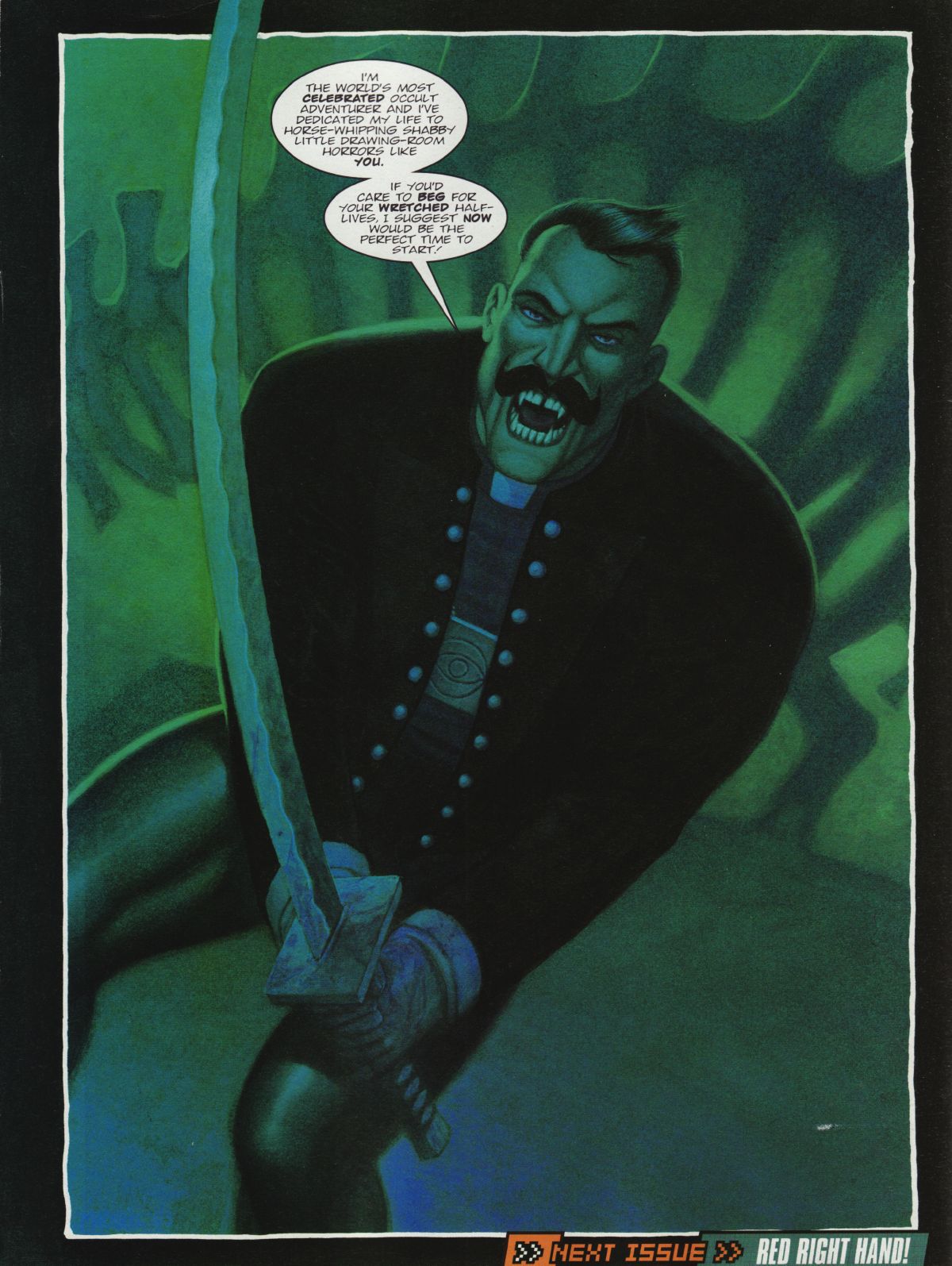 Read online Judge Dredd Megazine (Vol. 5) comic -  Issue #208 - 97