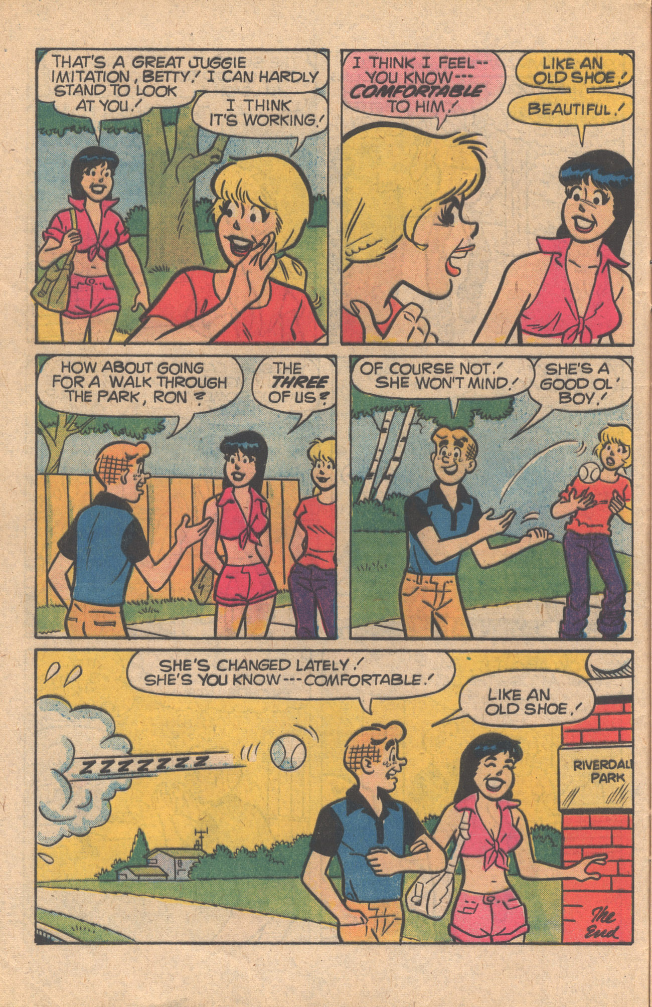 Read online Archie Giant Series Magazine comic -  Issue #472 - 8