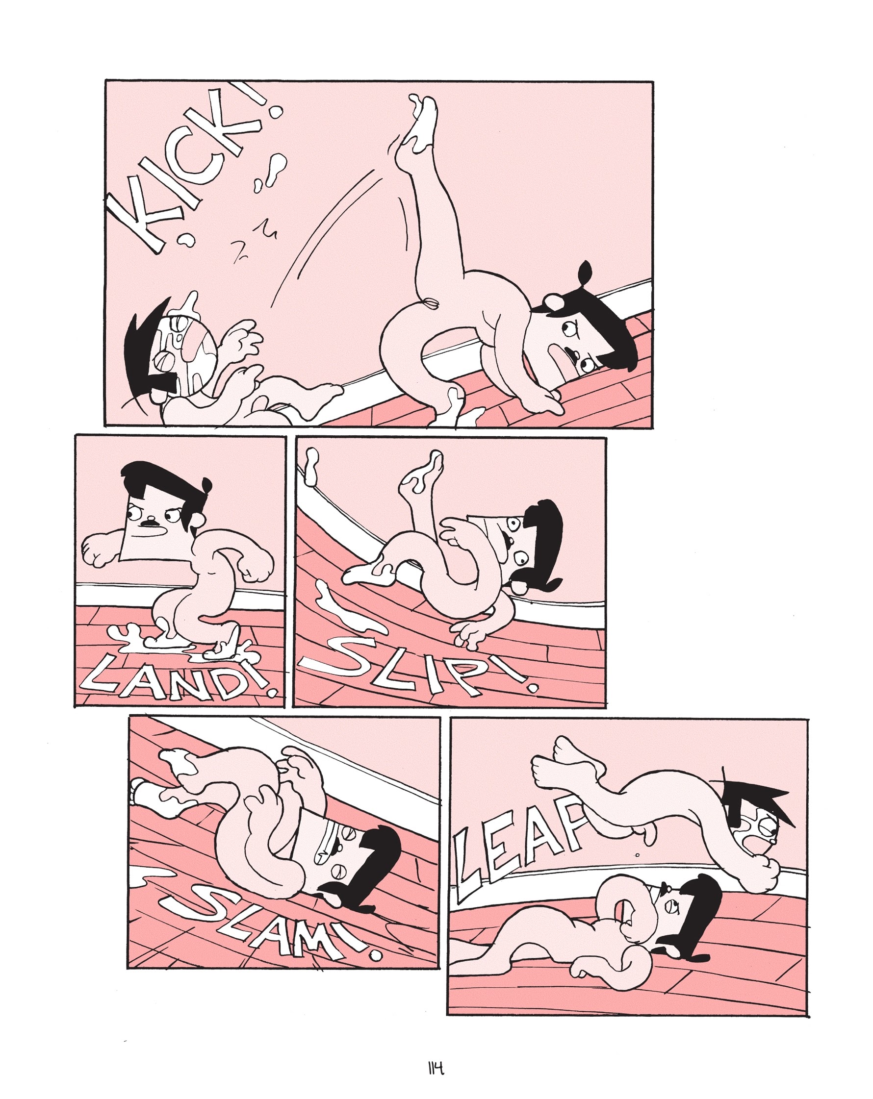 Read online Jason Shiga: Demon comic -  Issue # TPB 3 (Part 2) - 21