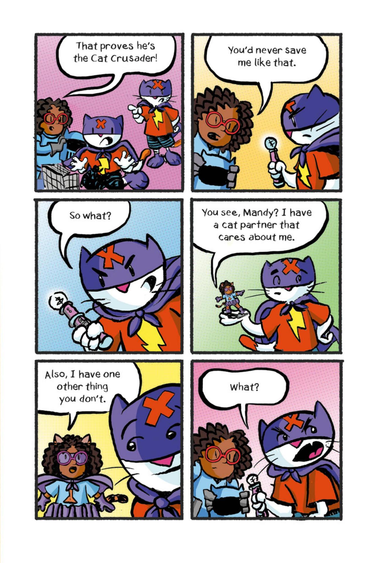 Read online Max Meow comic -  Issue # TPB 2 (Part 2) - 88