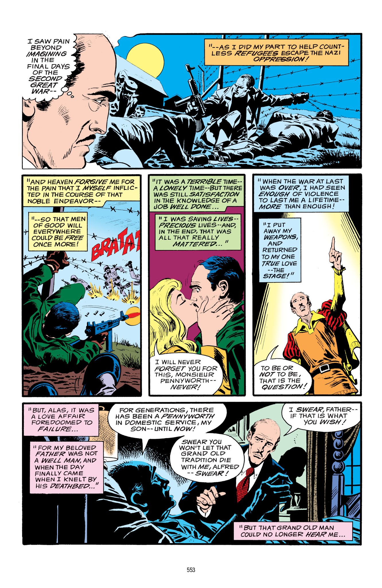 Read online Tales of the Batman: Len Wein comic -  Issue # TPB (Part 6) - 54