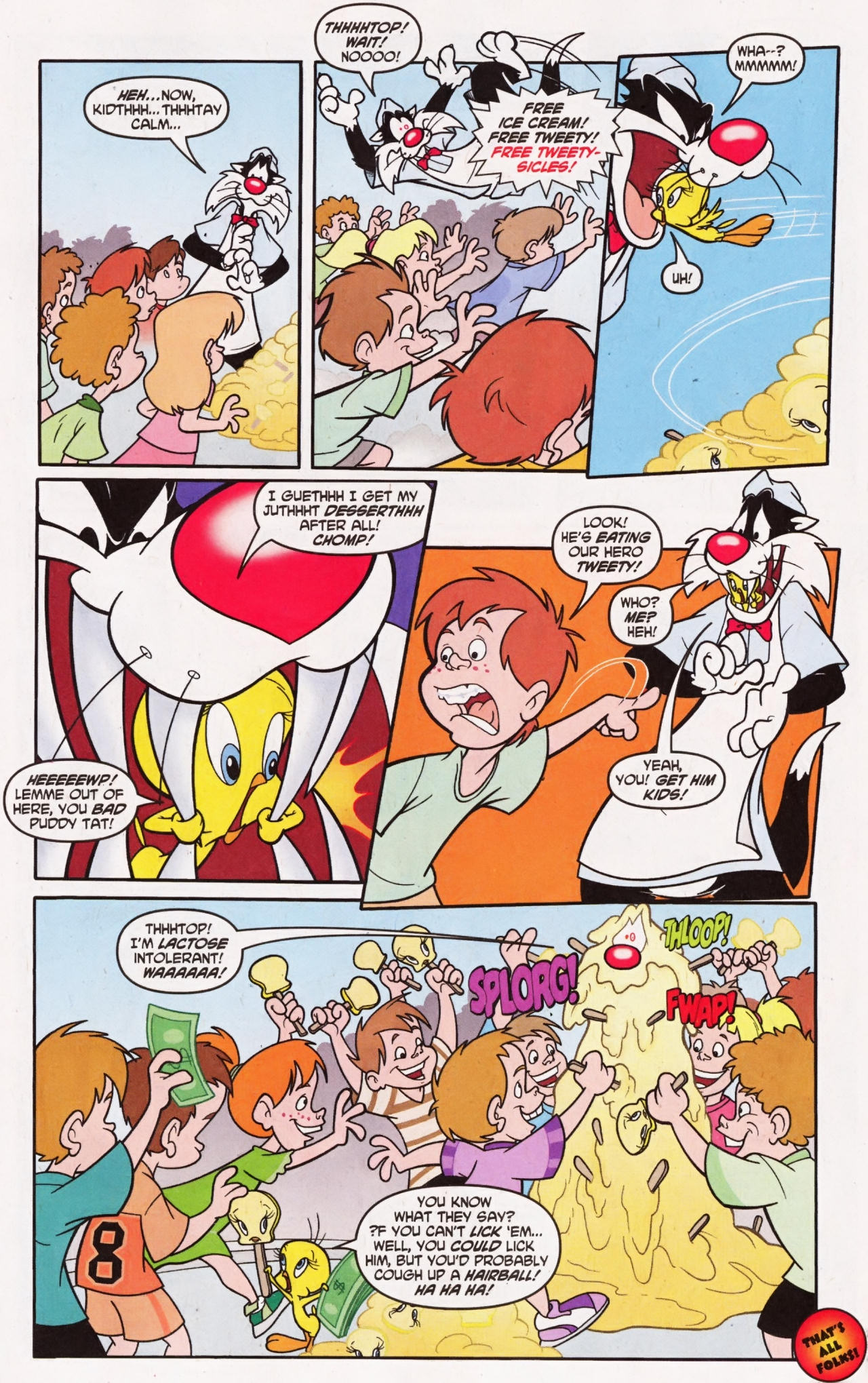 Looney Tunes (1994) Issue #163 #100 - English 13