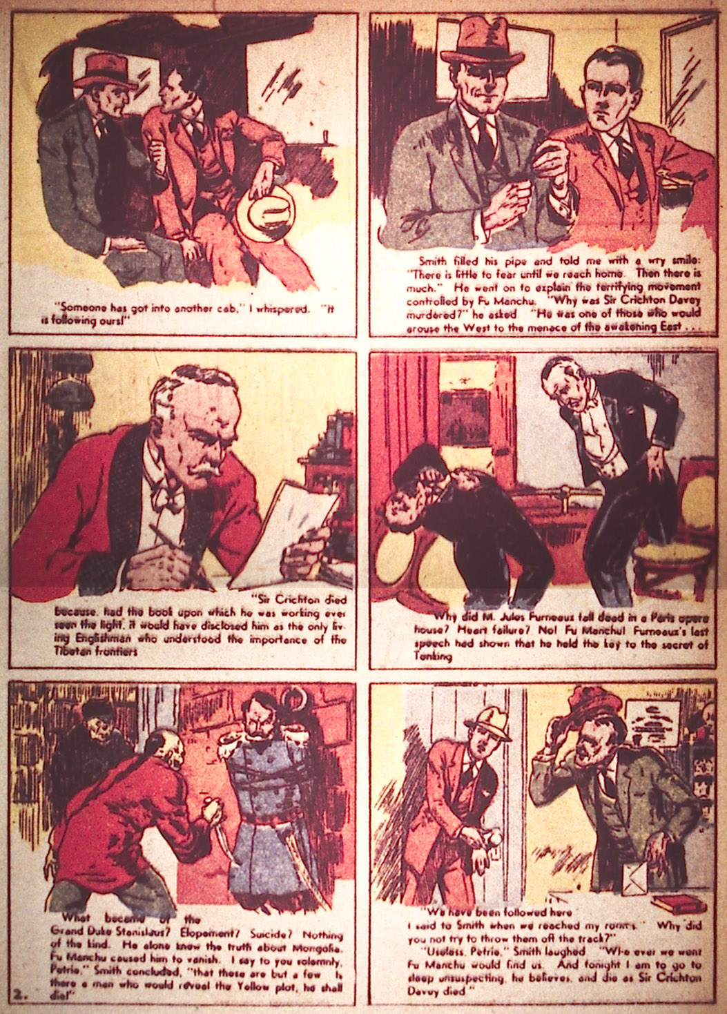 Read online Detective Comics (1937) comic -  Issue #19 - 31