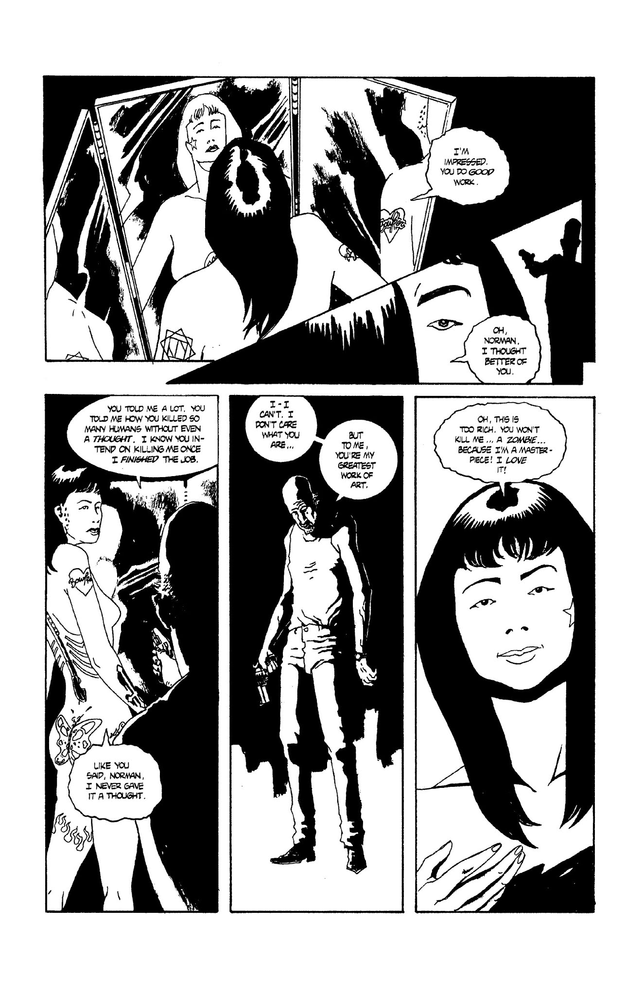 Read online Deadworld (1993) comic -  Issue #8 - 23