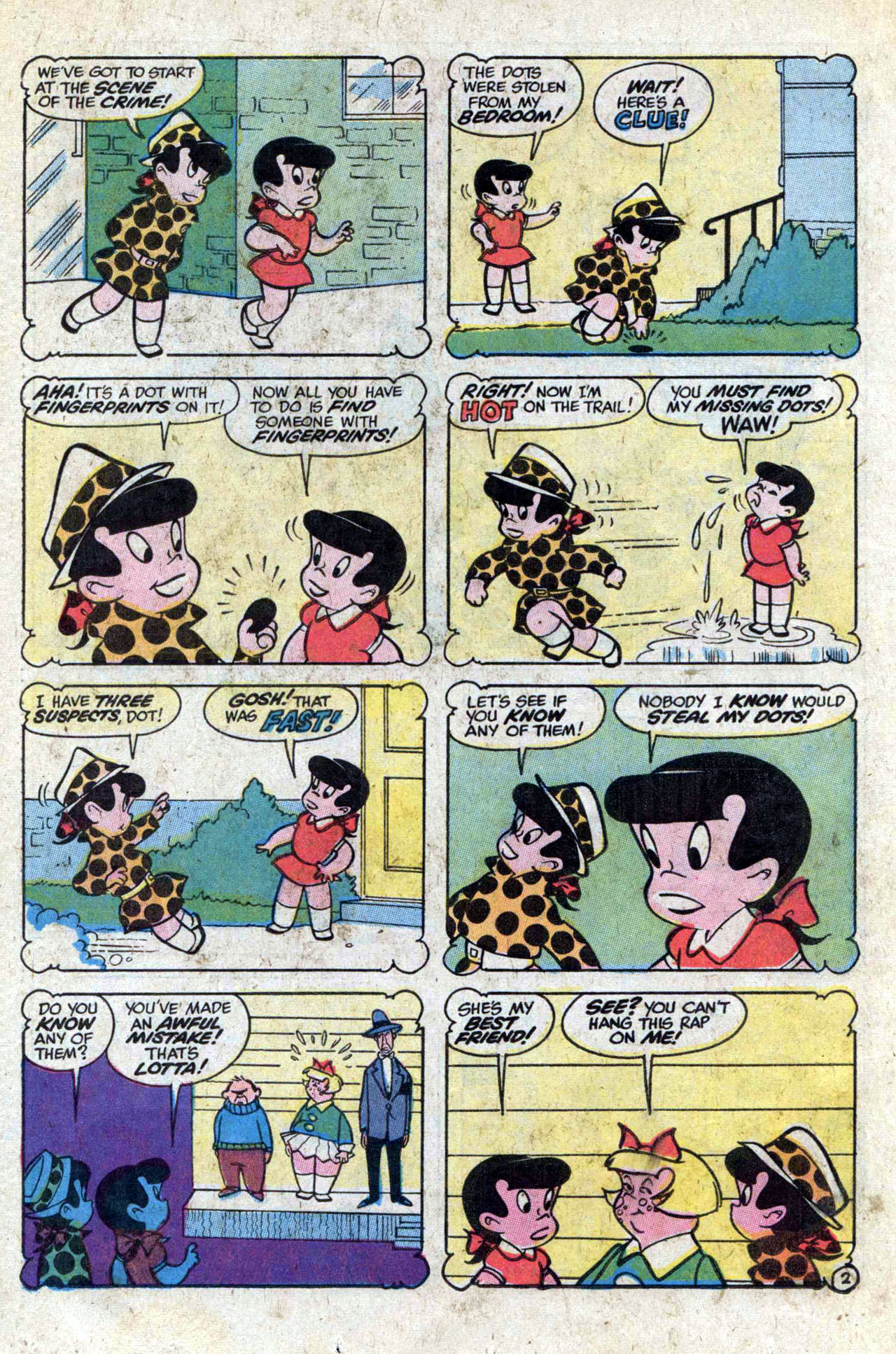 Read online Richie Rich Zillionz comic -  Issue #12 - 38