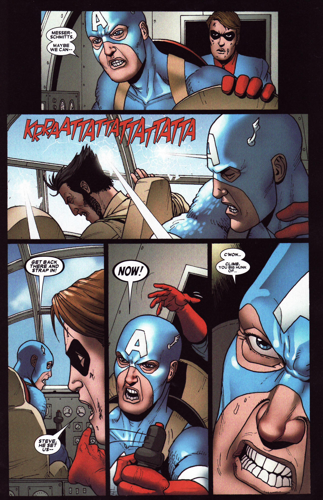 Read online Wolverine: Origins comic -  Issue #20 - 9