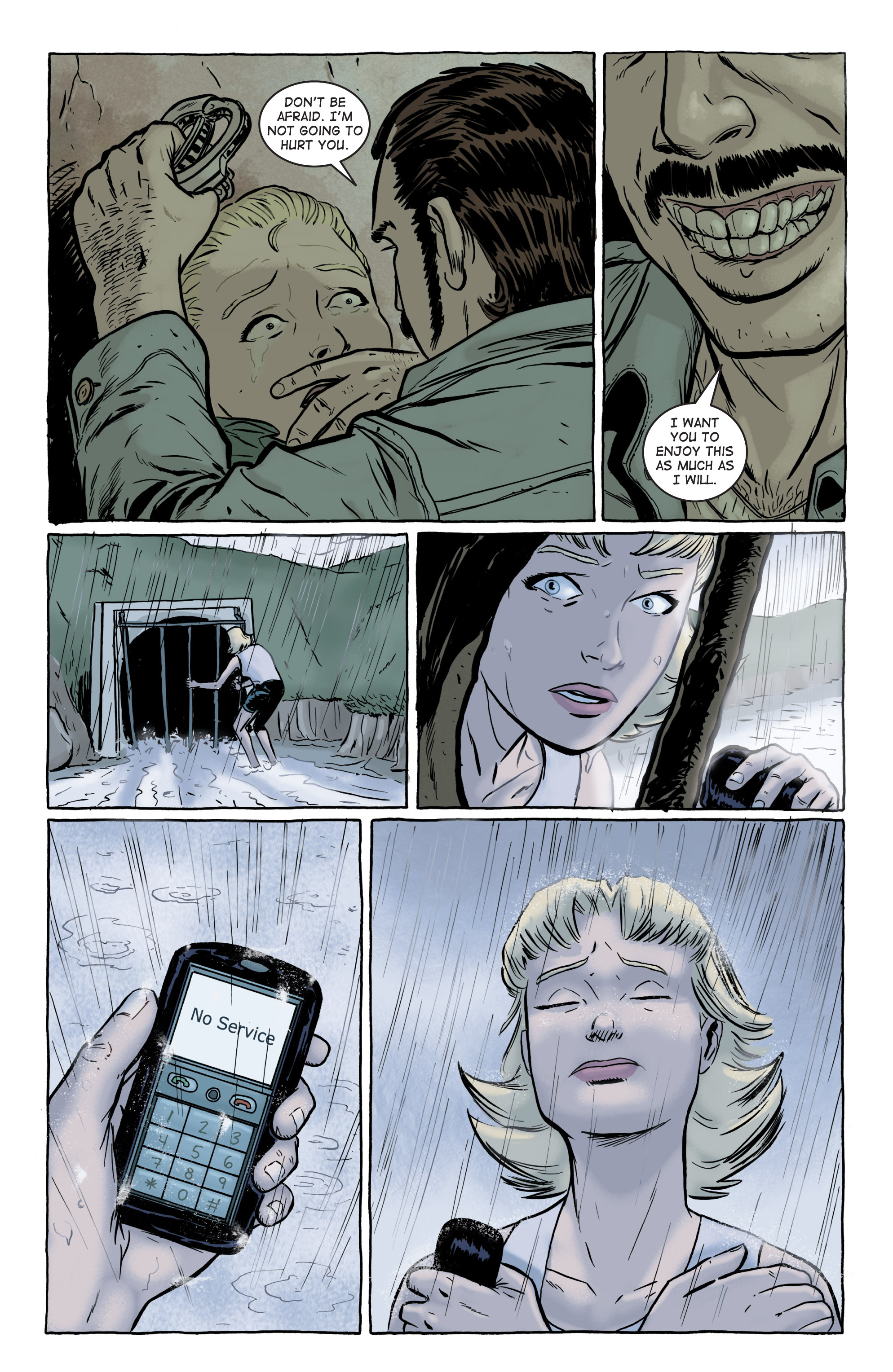 Read online The Perhapanauts comic -  Issue # (2008) _TPB 2 - 82