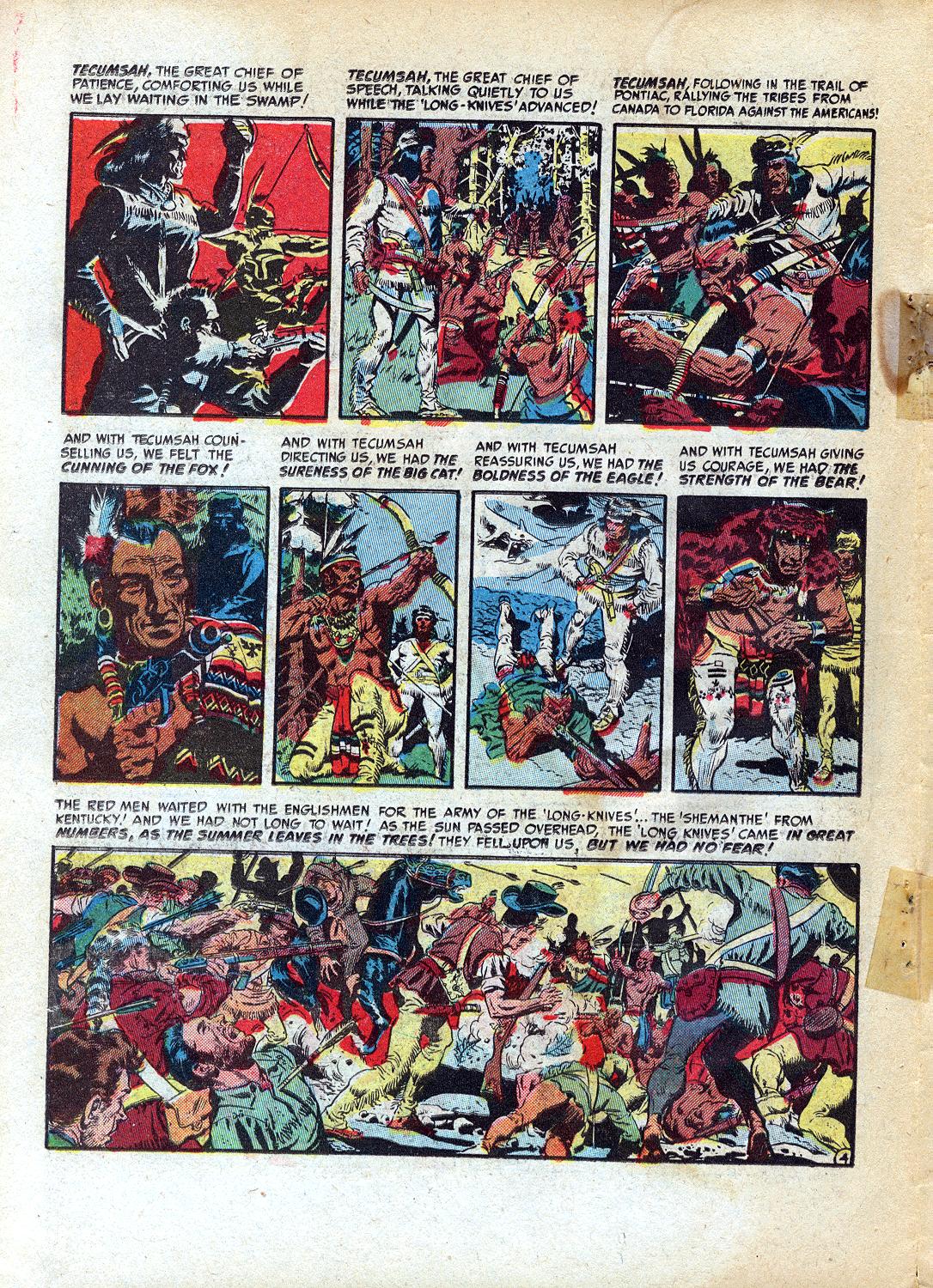 Read online Frontline Combat comic -  Issue #6 - 14