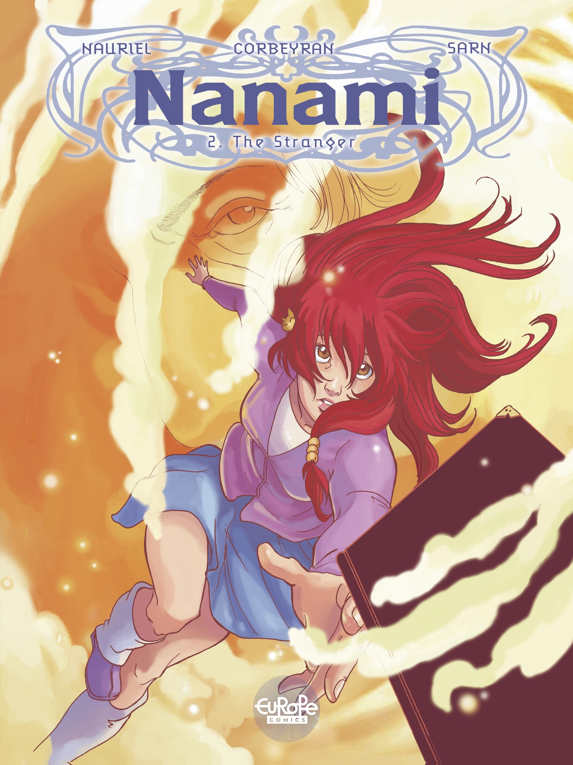 Read online Nanami comic -  Issue #2 - 1