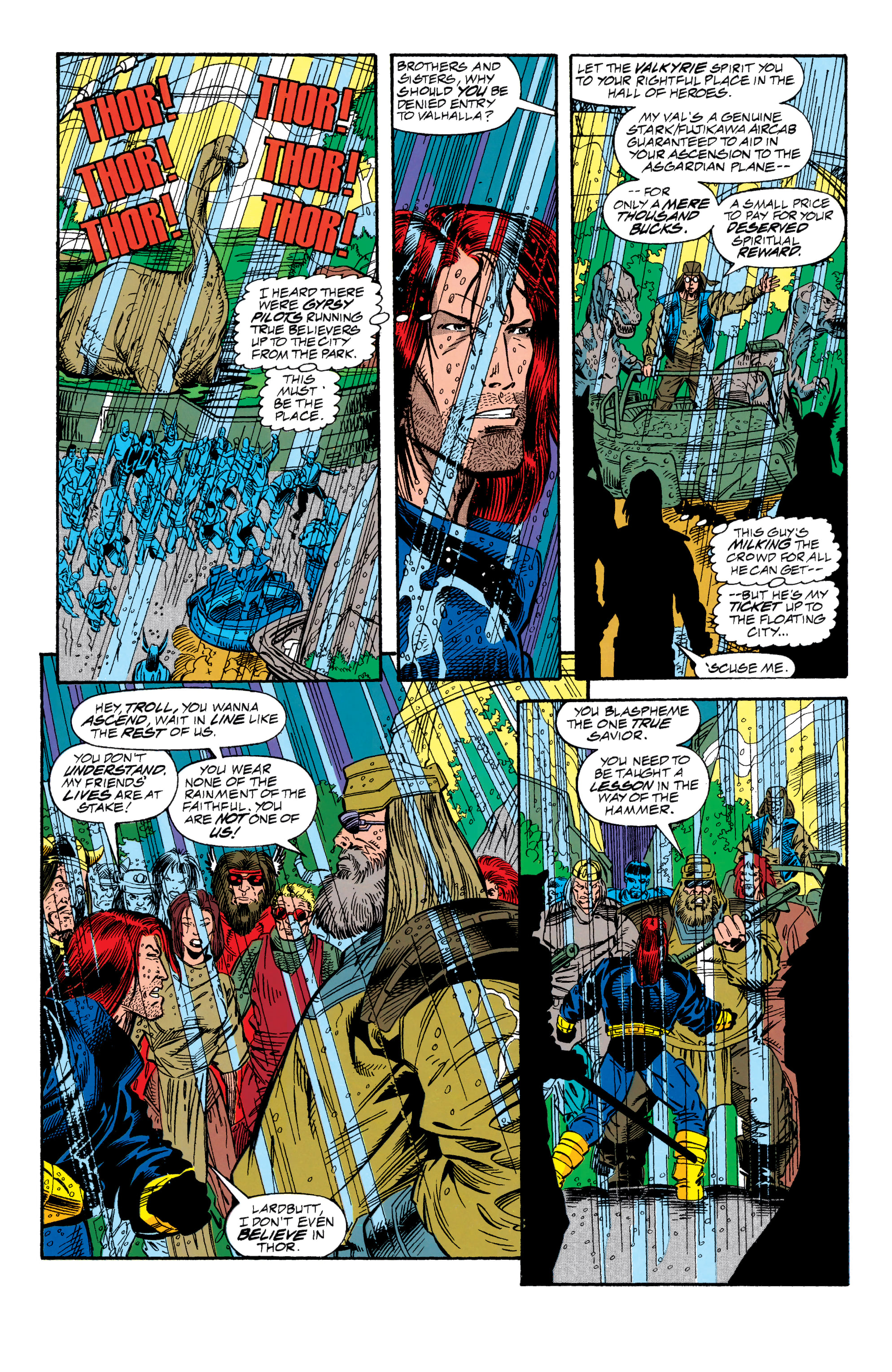Read online Spider-Man 2099 (1992) comic -  Issue # _Omnibus (Part 4) - 95