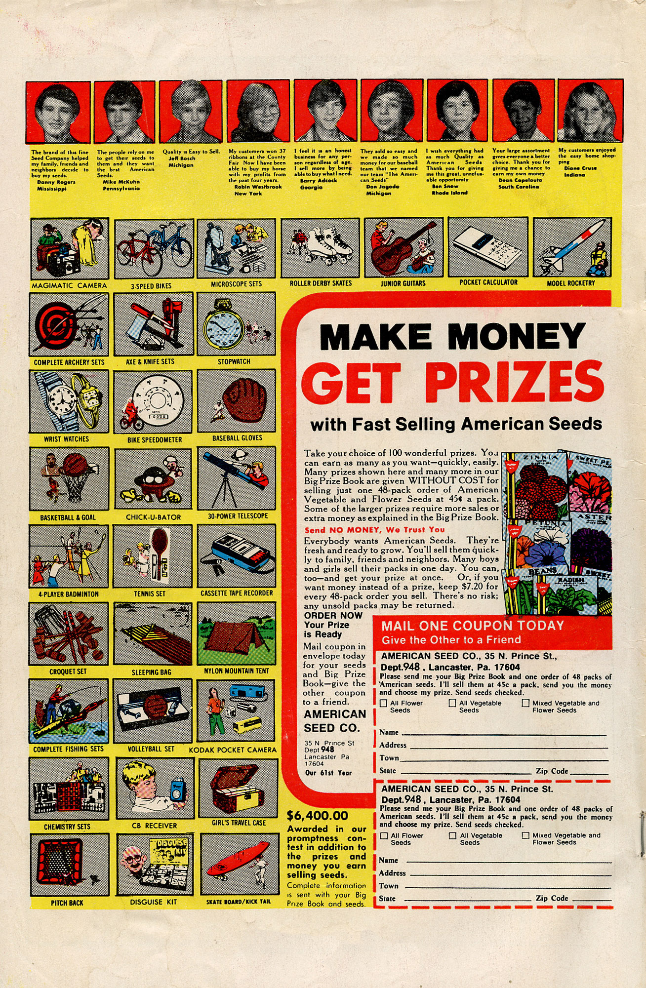 Read online Archie's TV Laugh-Out comic -  Issue #66 - 36