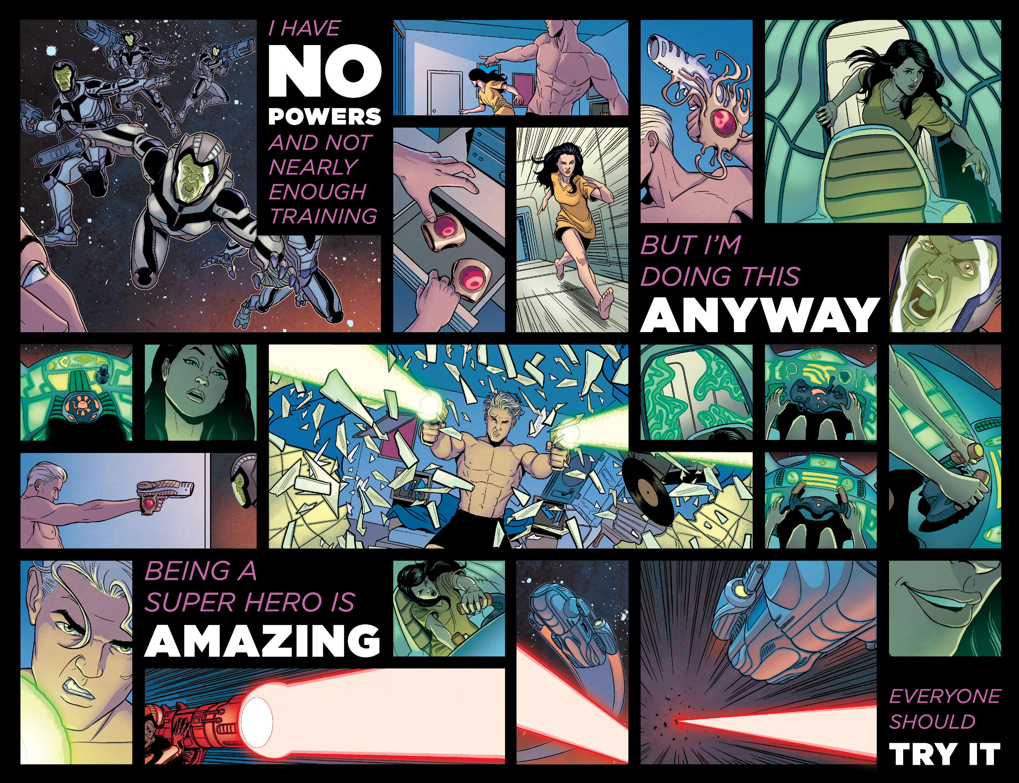 Read online Young Avengers (2013) comic -  Issue # _The Complete Collection (Part 1) - 19
