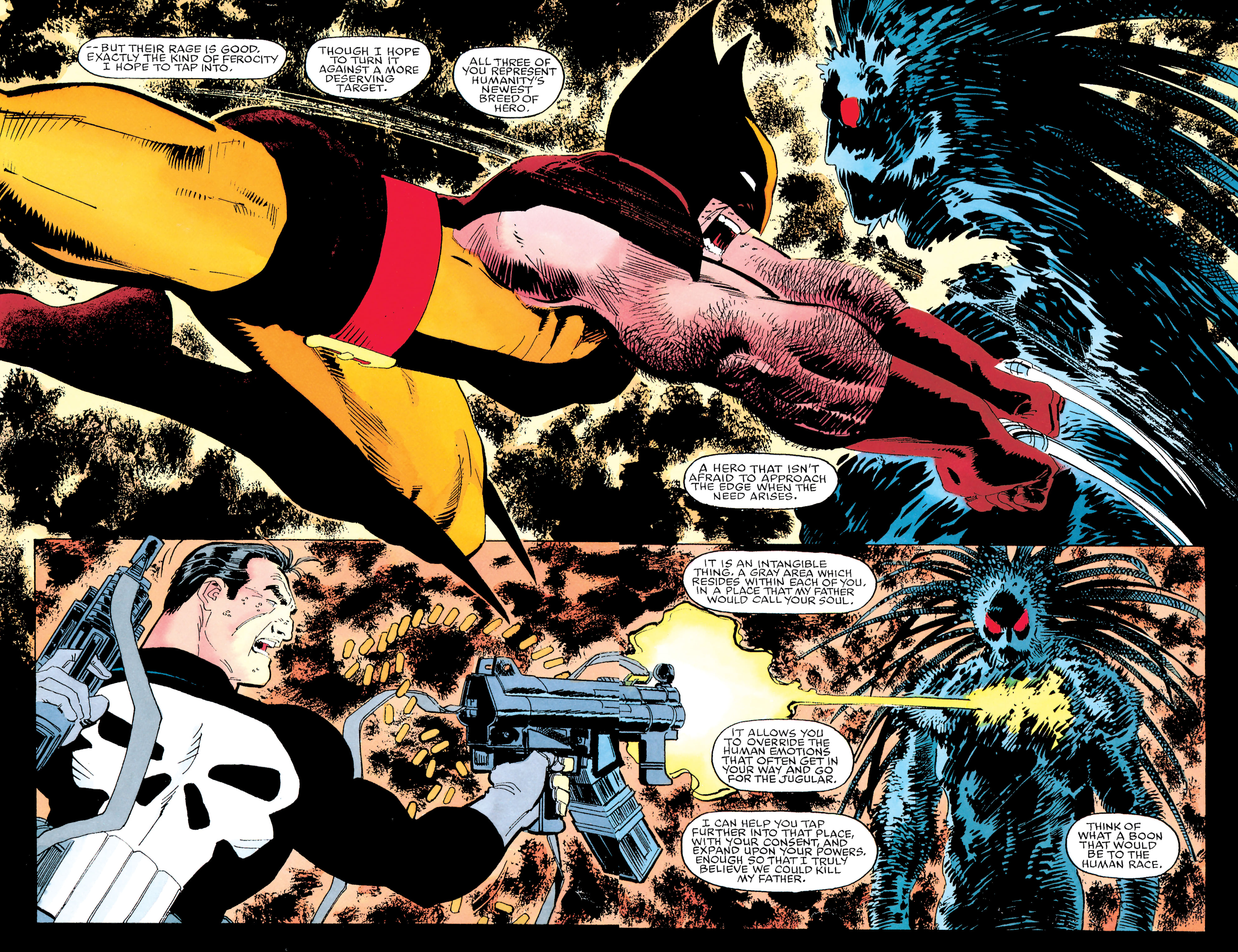 Read online Wolverine Omnibus comic -  Issue # TPB 3 (Part 8) - 18