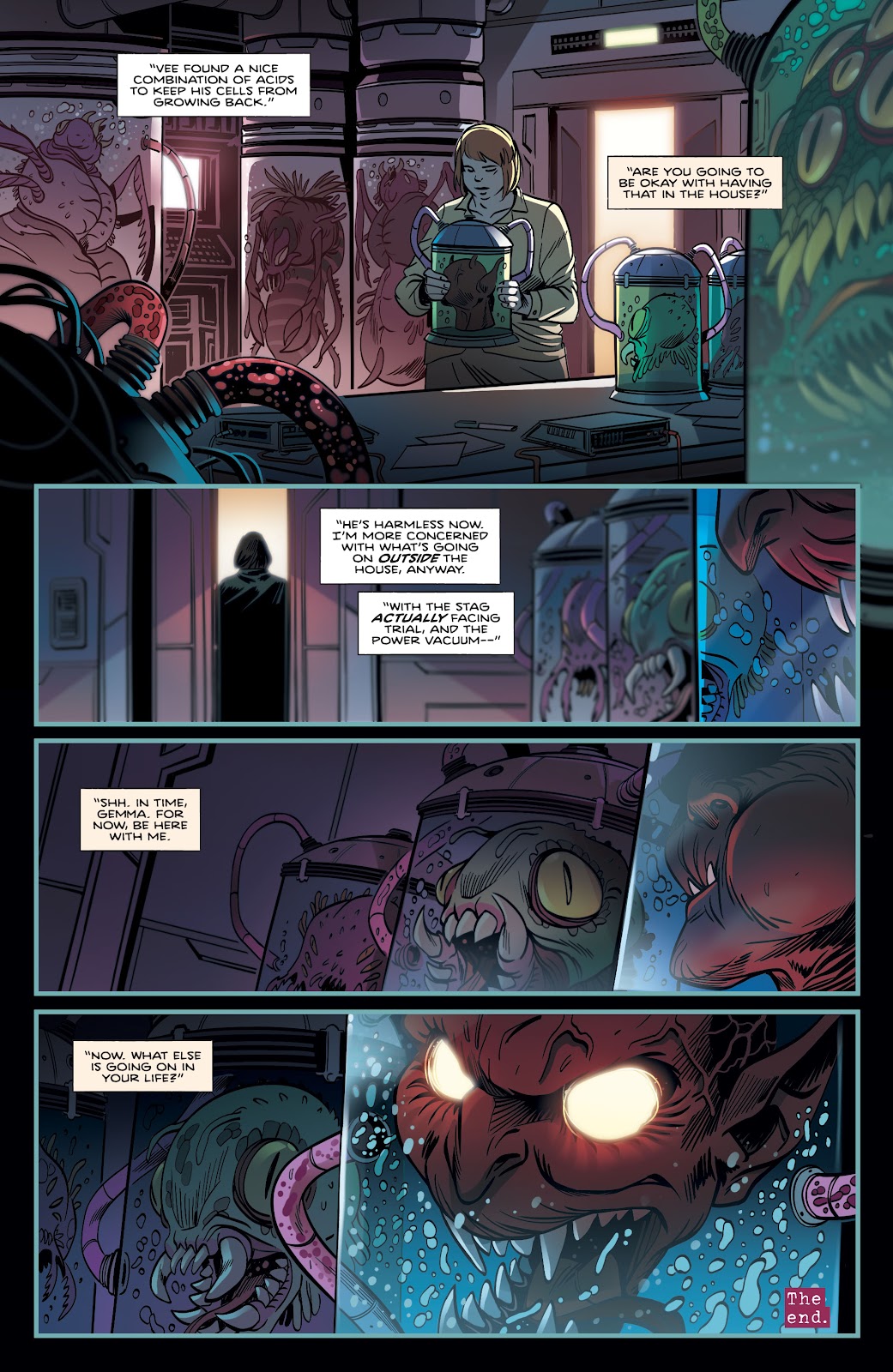 Flawed issue 6 - Page 23