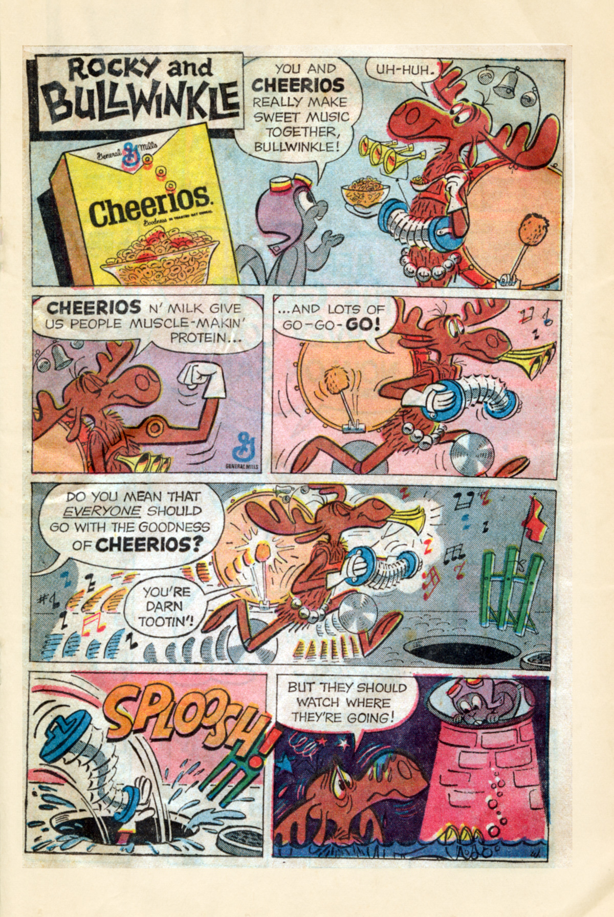 Read online Spyman comic -  Issue #1 - 20