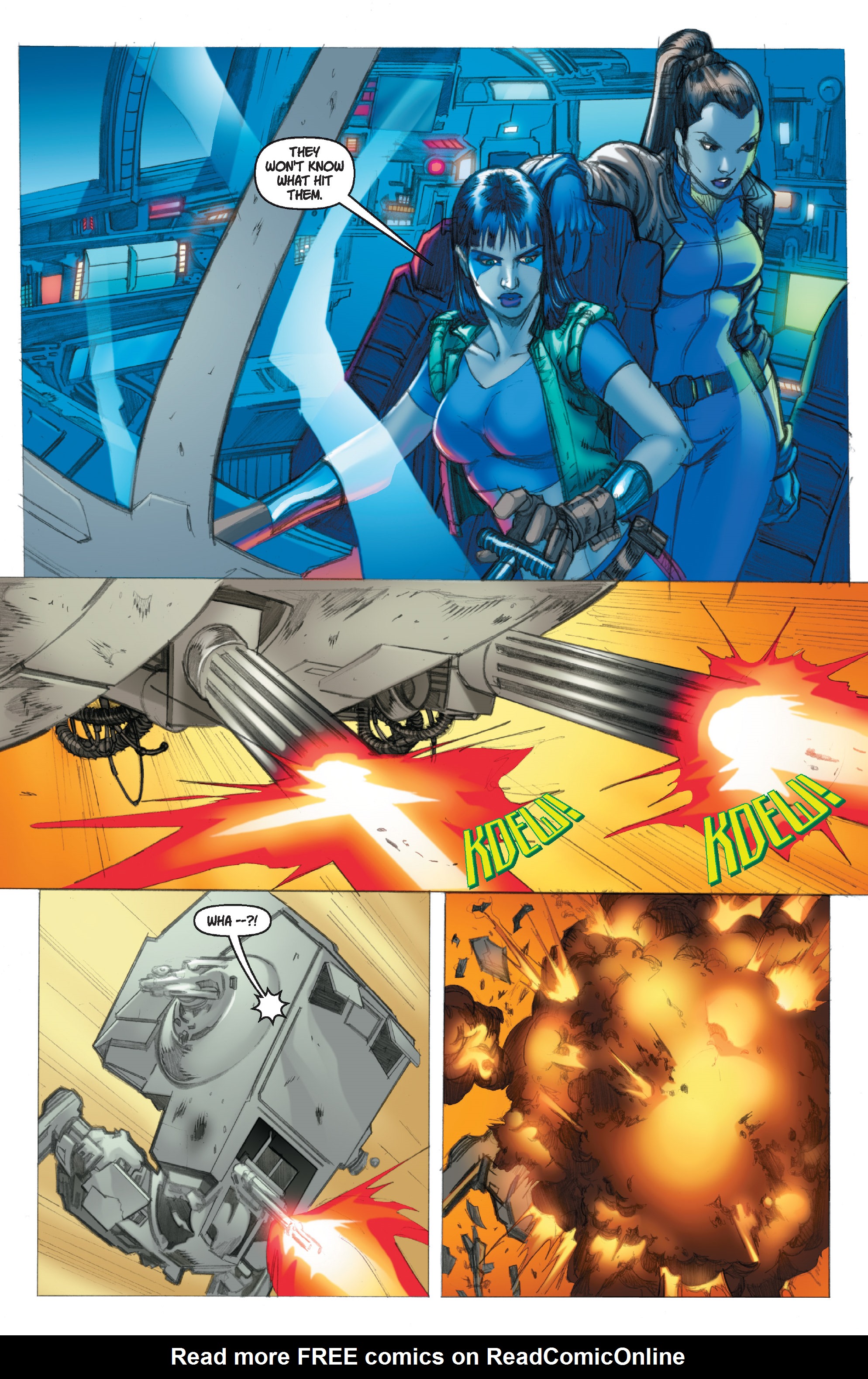 Read online Star Wars Legends: The Rebellion - Epic Collection comic -  Issue # TPB 3 (Part 3) - 26