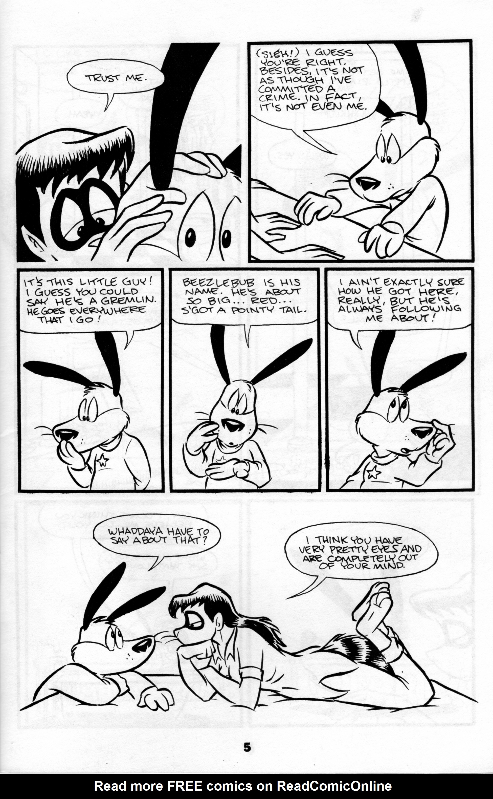 Read online Adventures of Captain Jack comic -  Issue #7 - 7