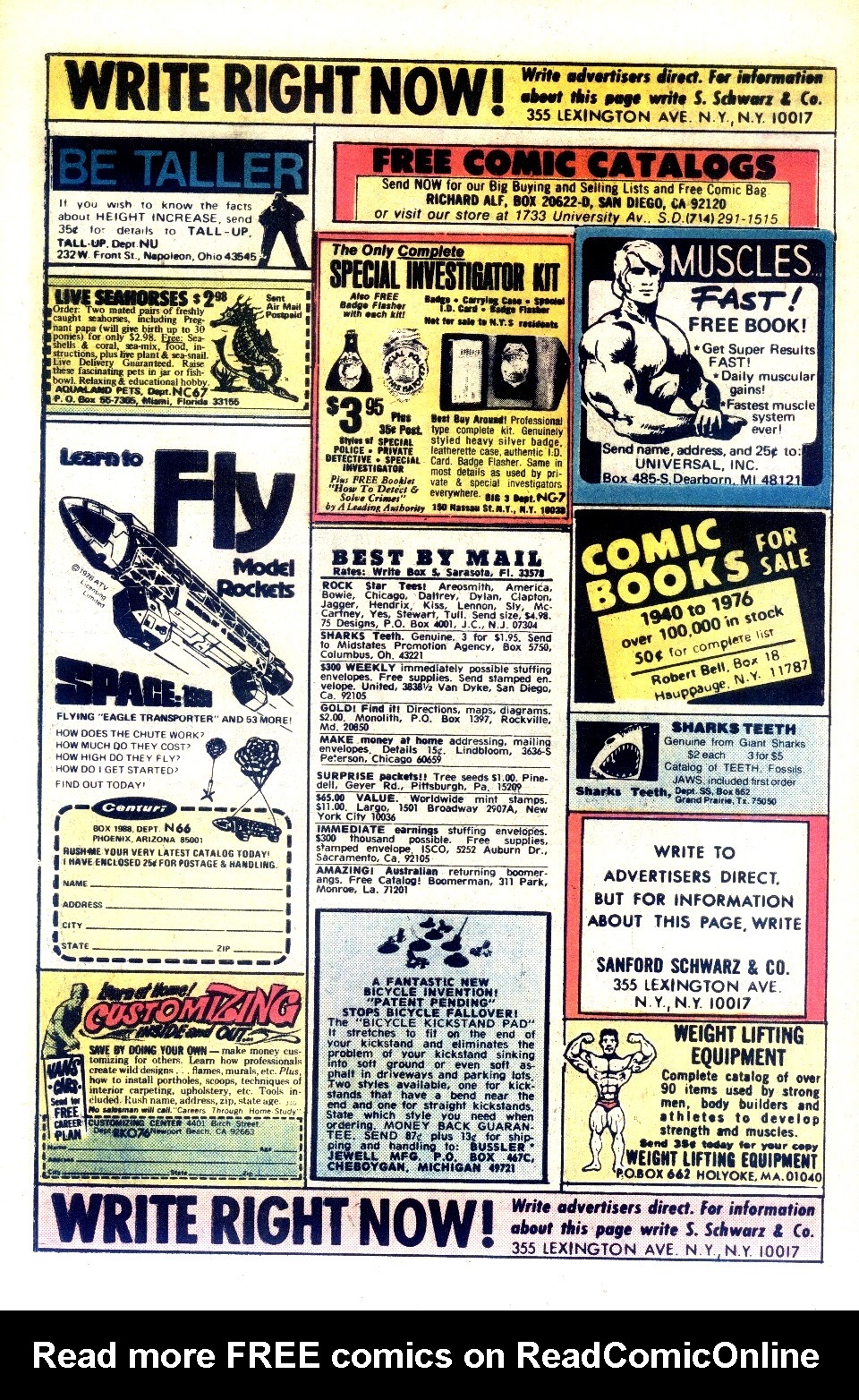 Read online Star Spangled War Stories (1952) comic -  Issue #202 - 18