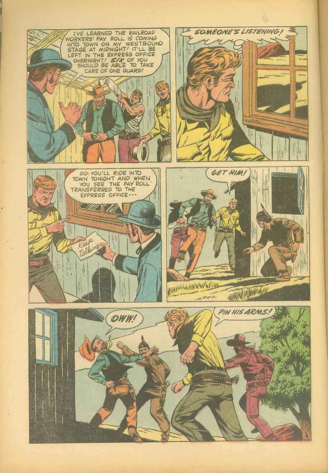 Read online The Lone Ranger (1948) comic -  Issue #80 - 8