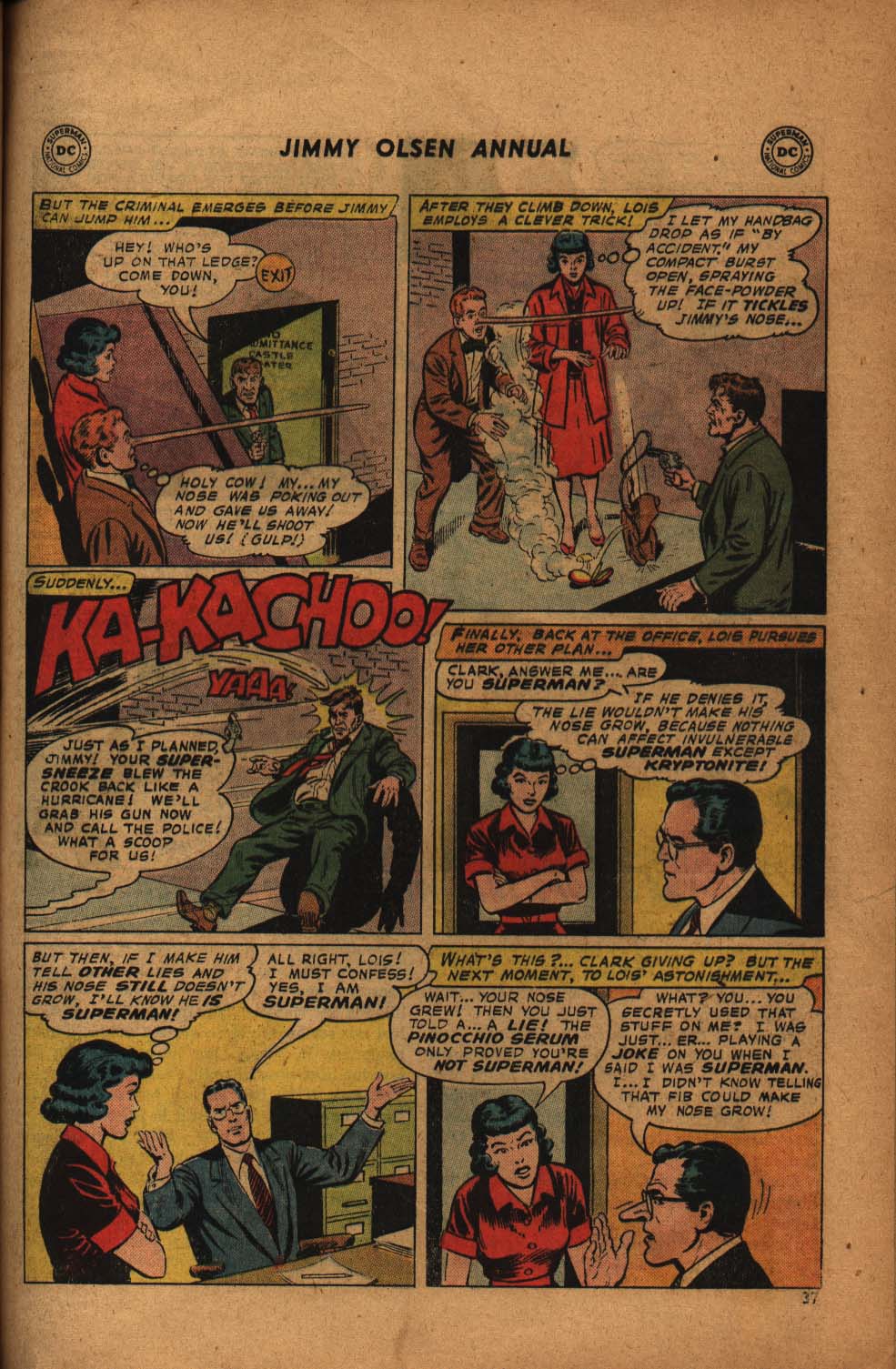 Read online 80 Page Giant comic -  Issue #2 - 39