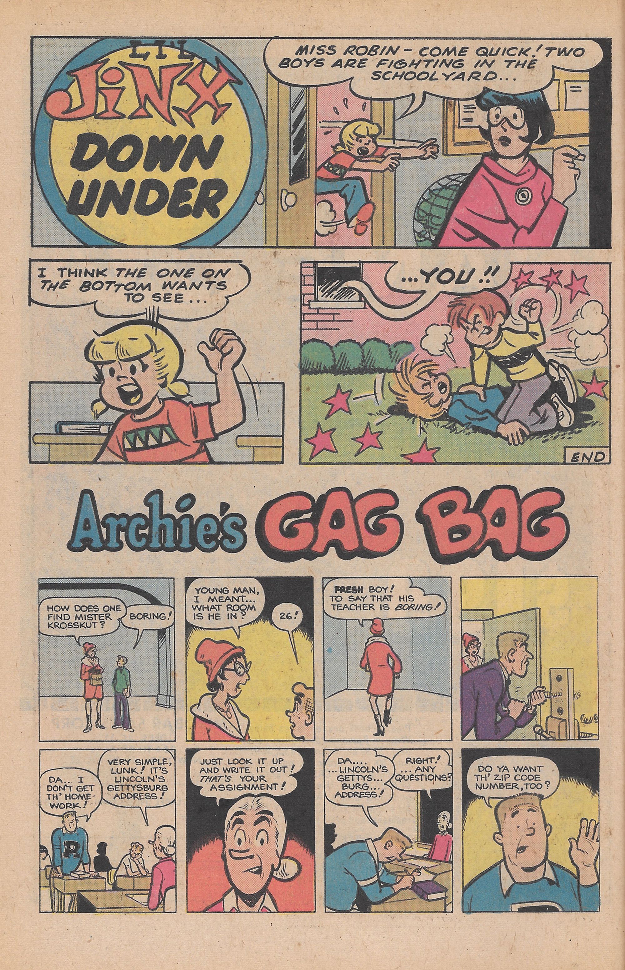 Read online Archie's Pals 'N' Gals (1952) comic -  Issue #119 - 10