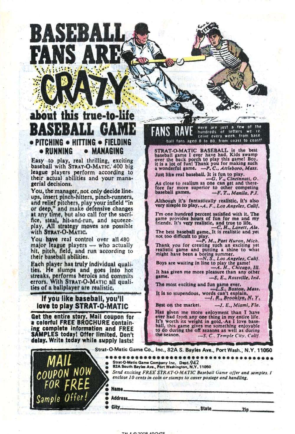 Read online Archie (1960) comic -  Issue #229 - 9