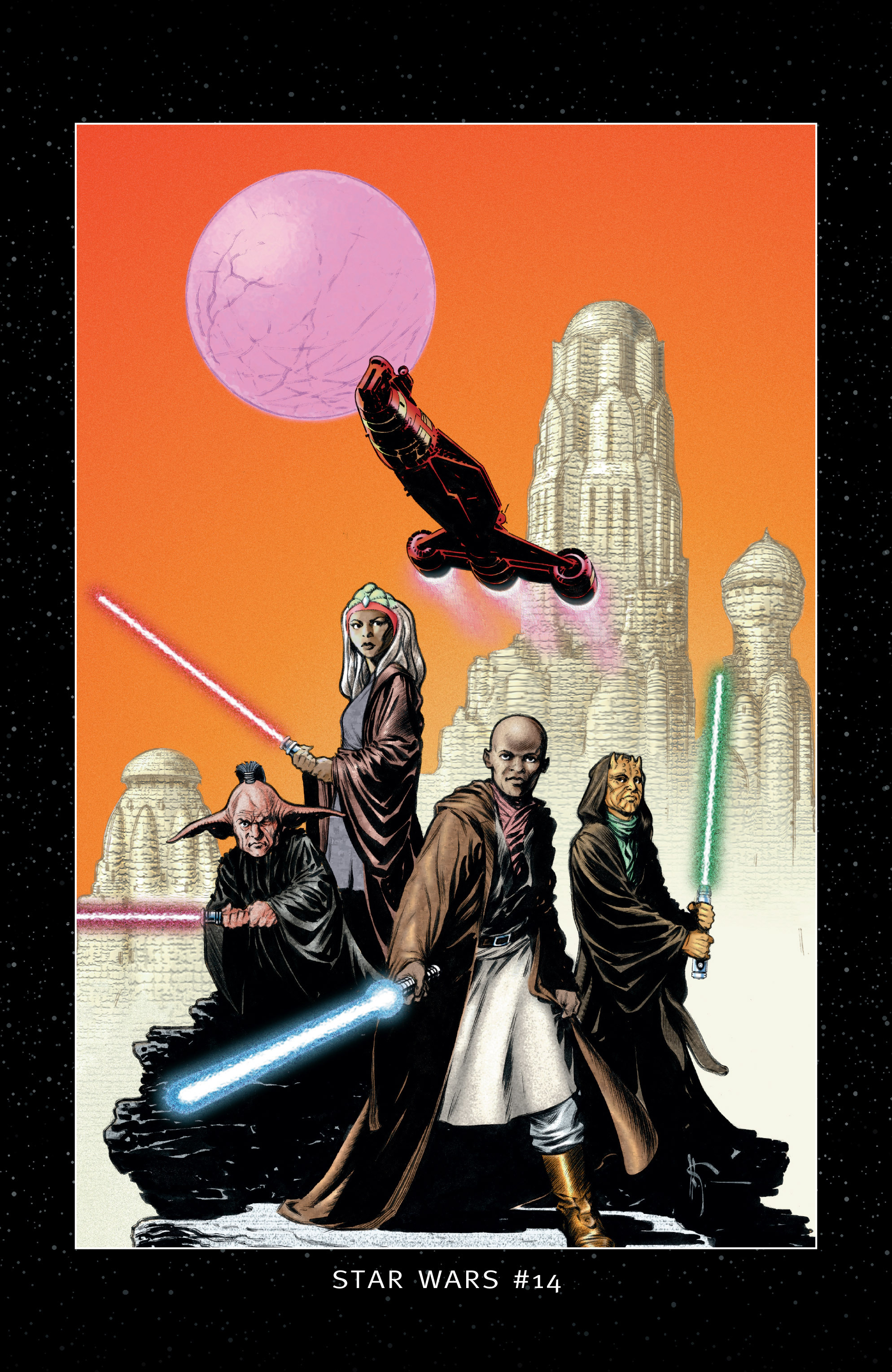 Read online Star Wars Omnibus: Emissaries and Assassins comic -  Issue # Full (Part 2) - 15