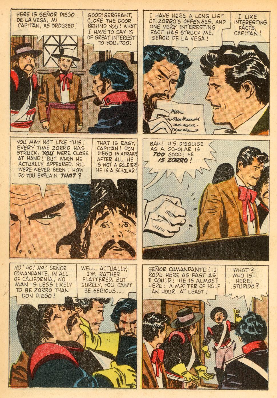 Read online Four Color Comics comic -  Issue #933 - 18