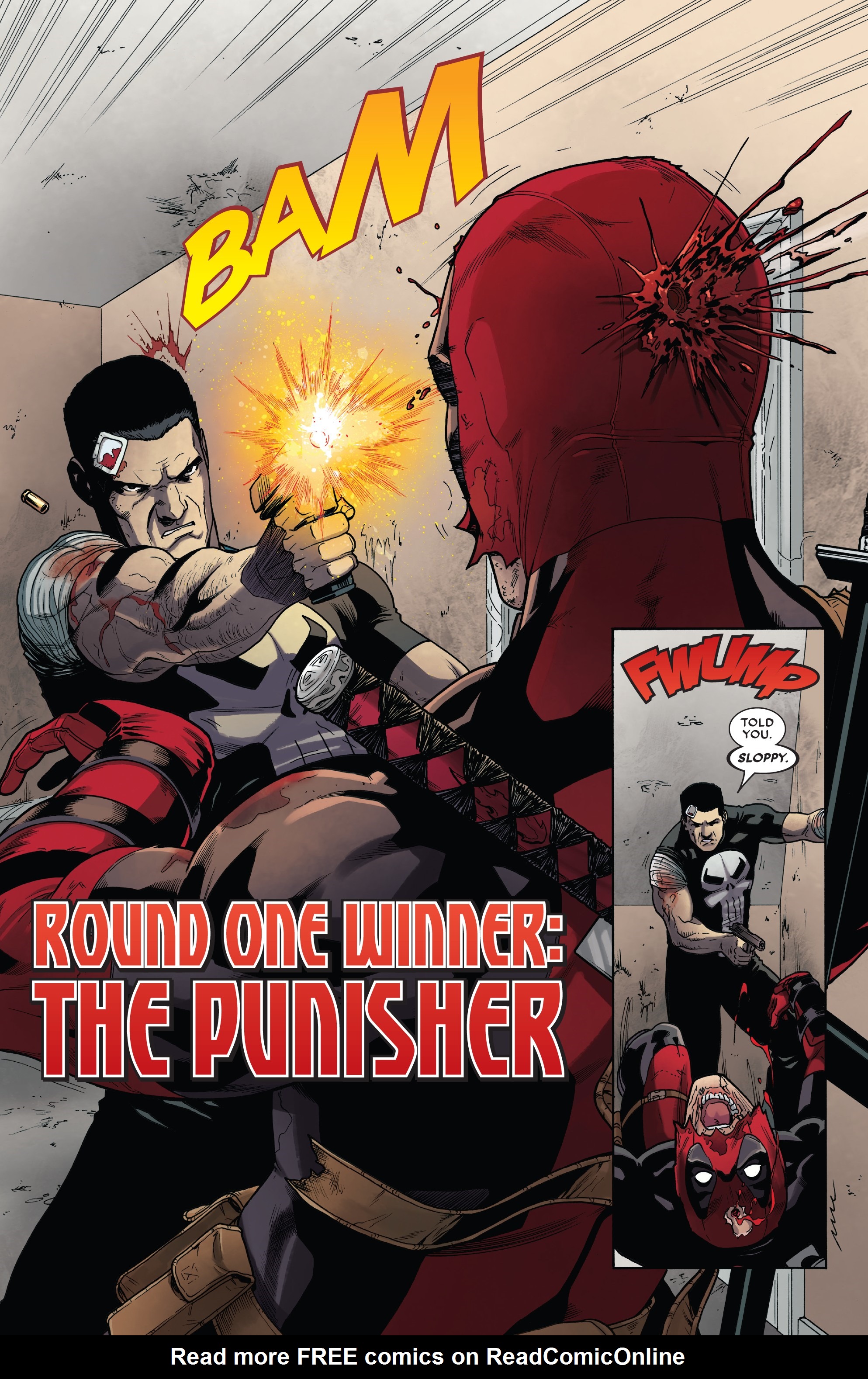 Read online Deadpool Classic comic -  Issue # TPB 22 (Part 2) - 30