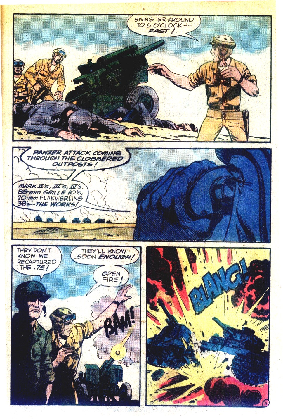 Read online G.I. Combat (1952) comic -  Issue #217 - 51