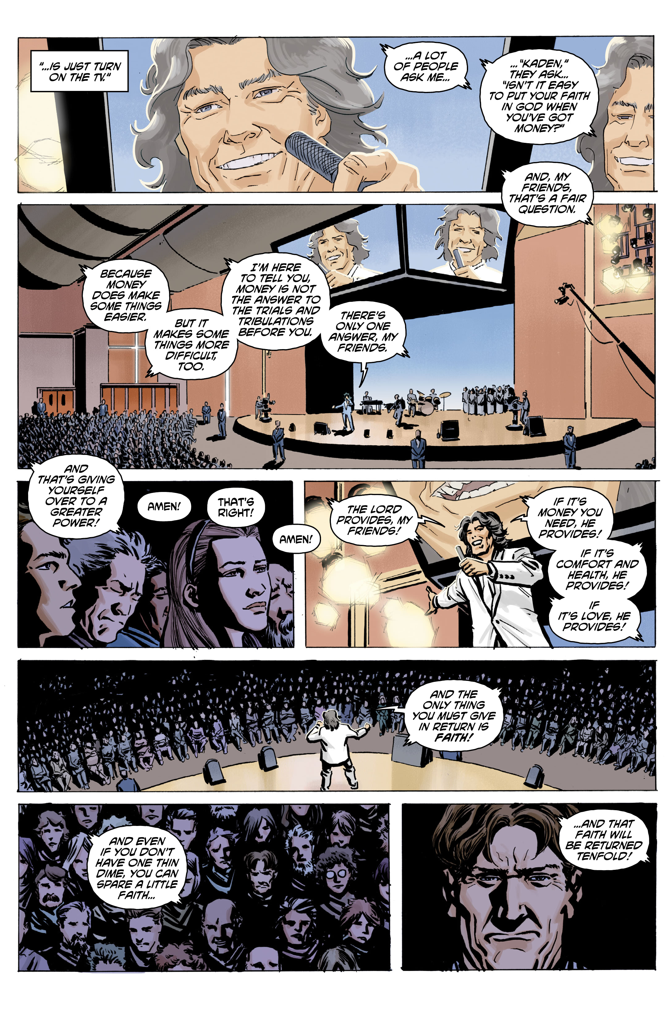 Read online Cullen Bunn: All My Little Demons A Complete Series Omnibus comic -  Issue # TPB (Part 3) - 58