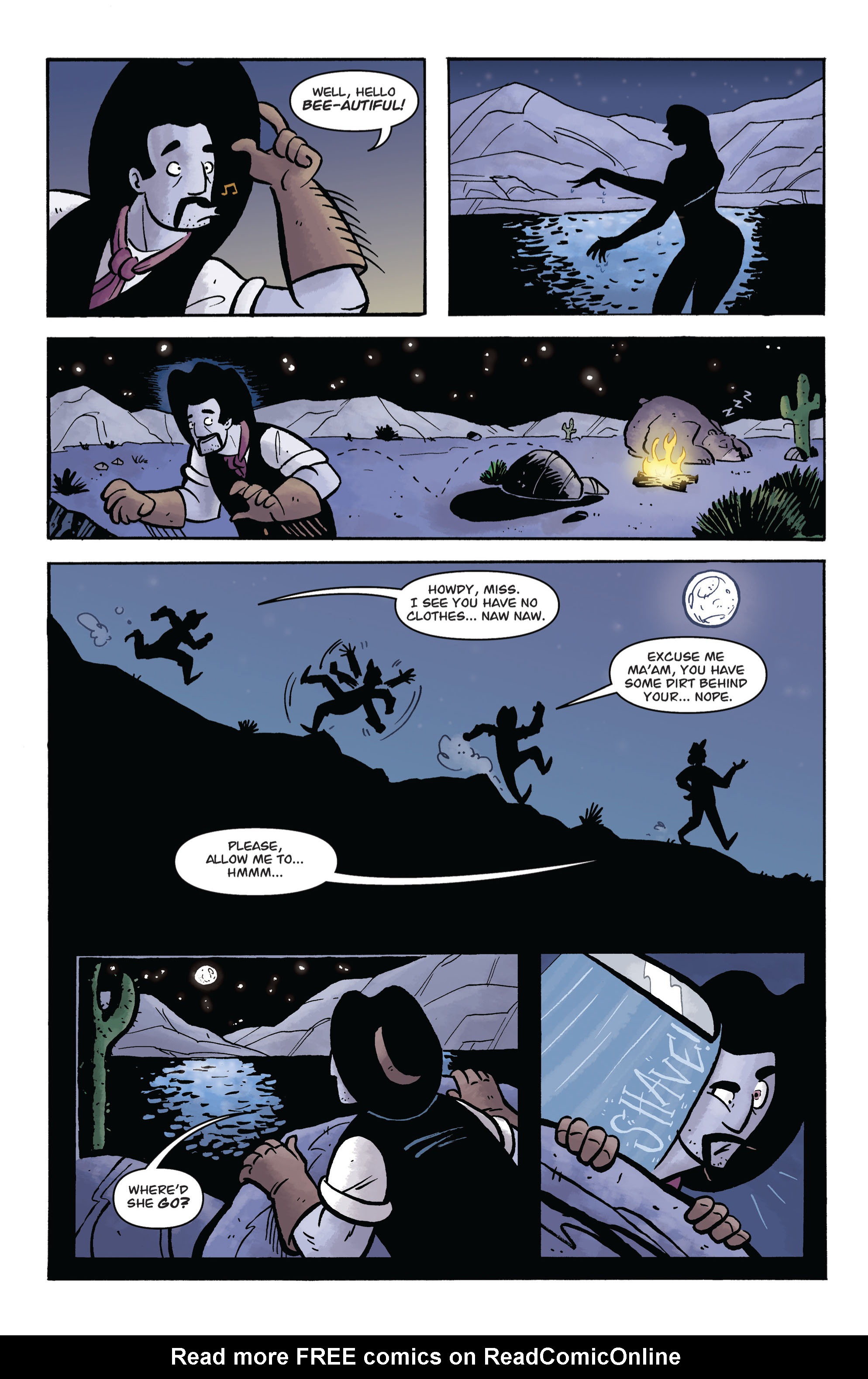 Read online Super Dinosaur (2011) comic -  Issue #2 - 26