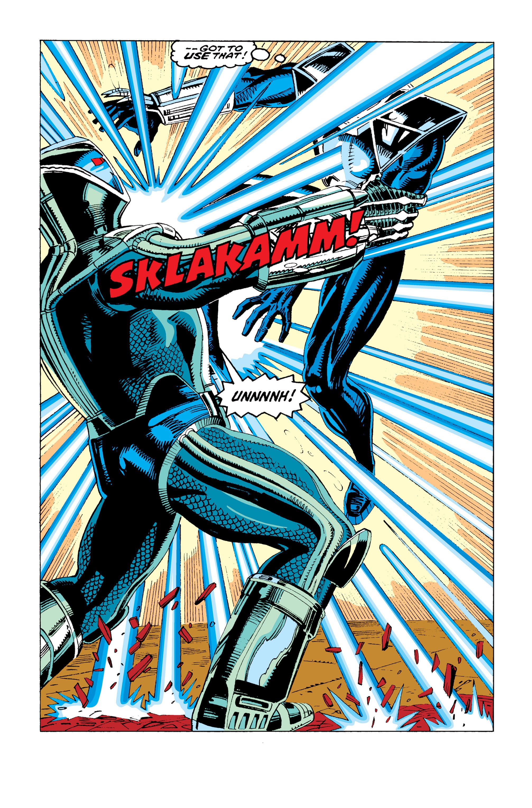 Read online Darkhawk (1991) comic -  Issue #4 - 19