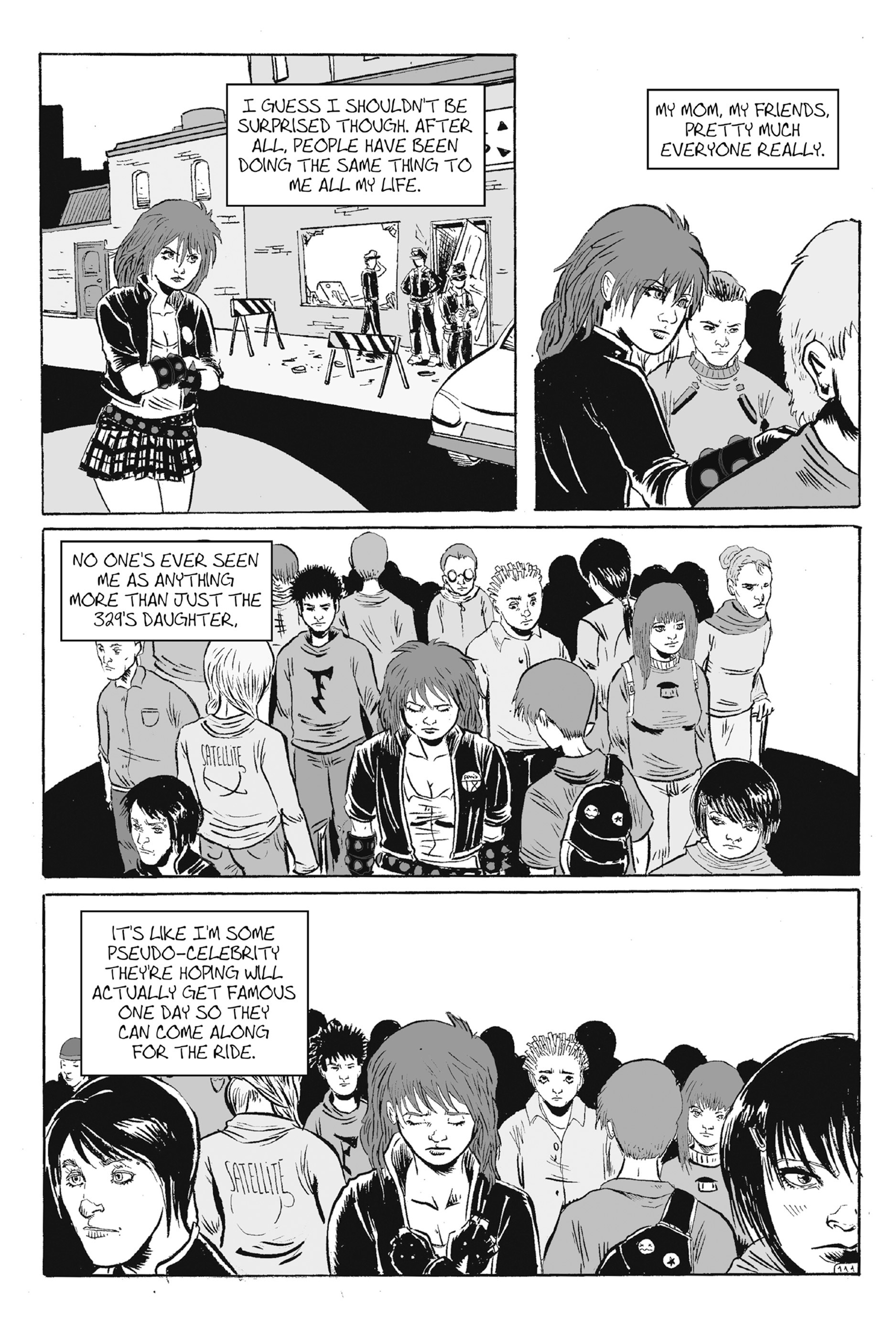 Read online Brian and Bobbi comic -  Issue # TPB - 112