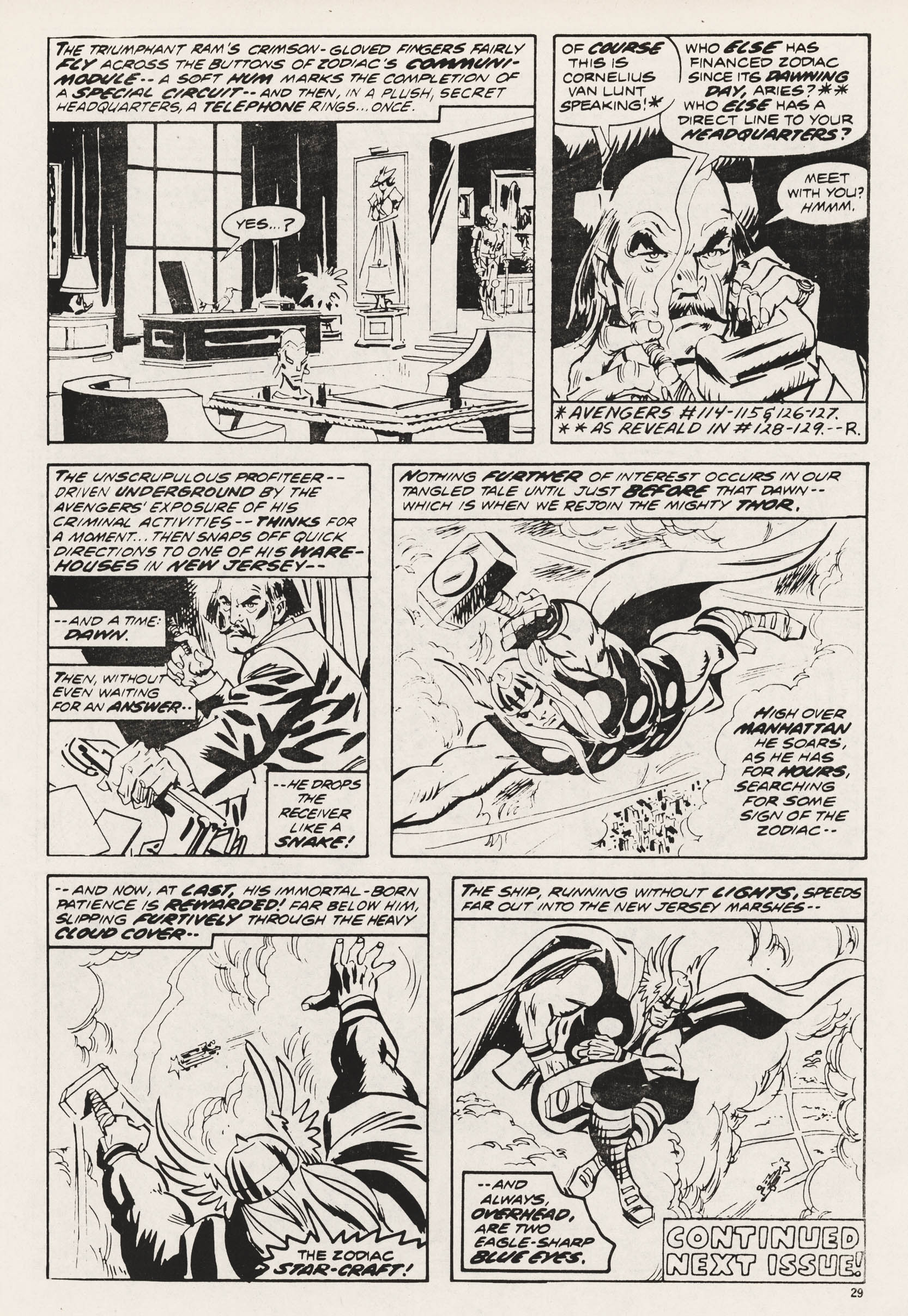 Read online Super Spider-Man and Captain Britain comic -  Issue #244 - 29